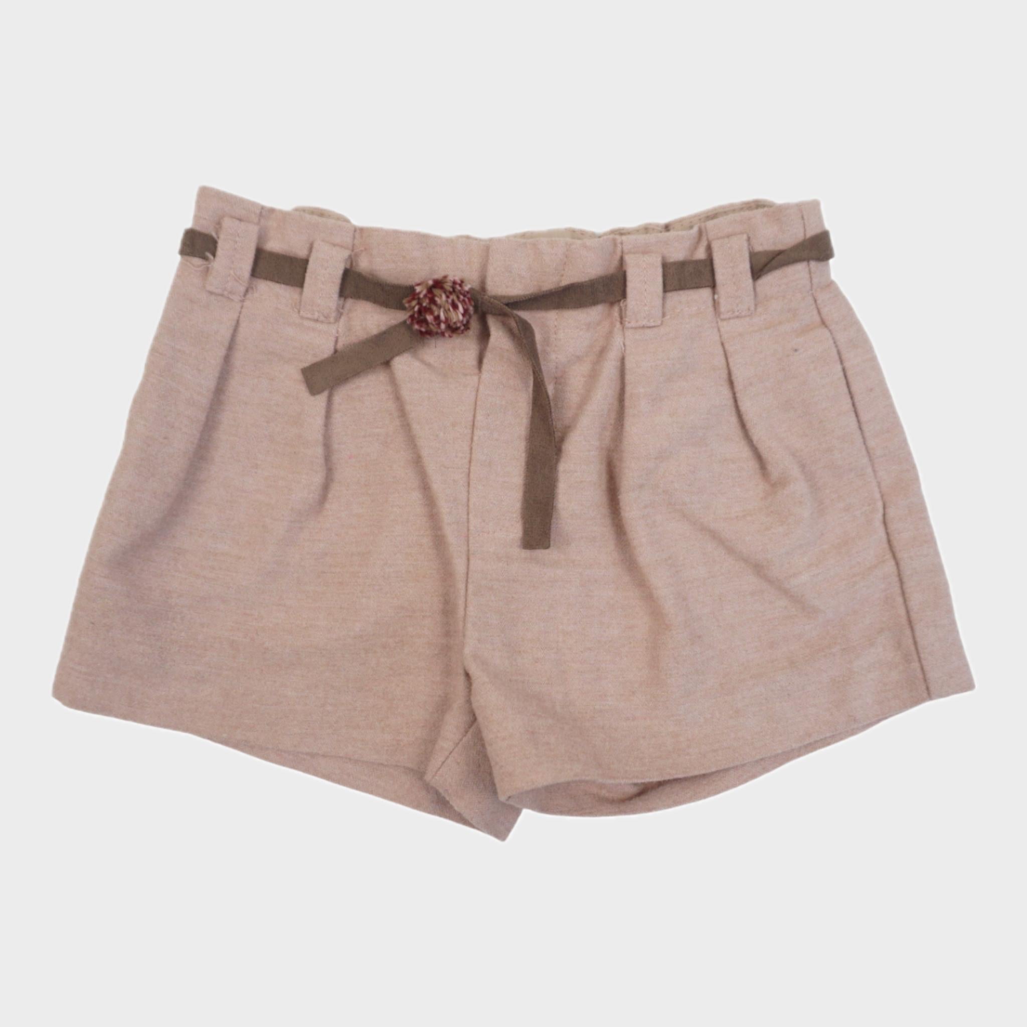 Short Rose - 9/12 mois