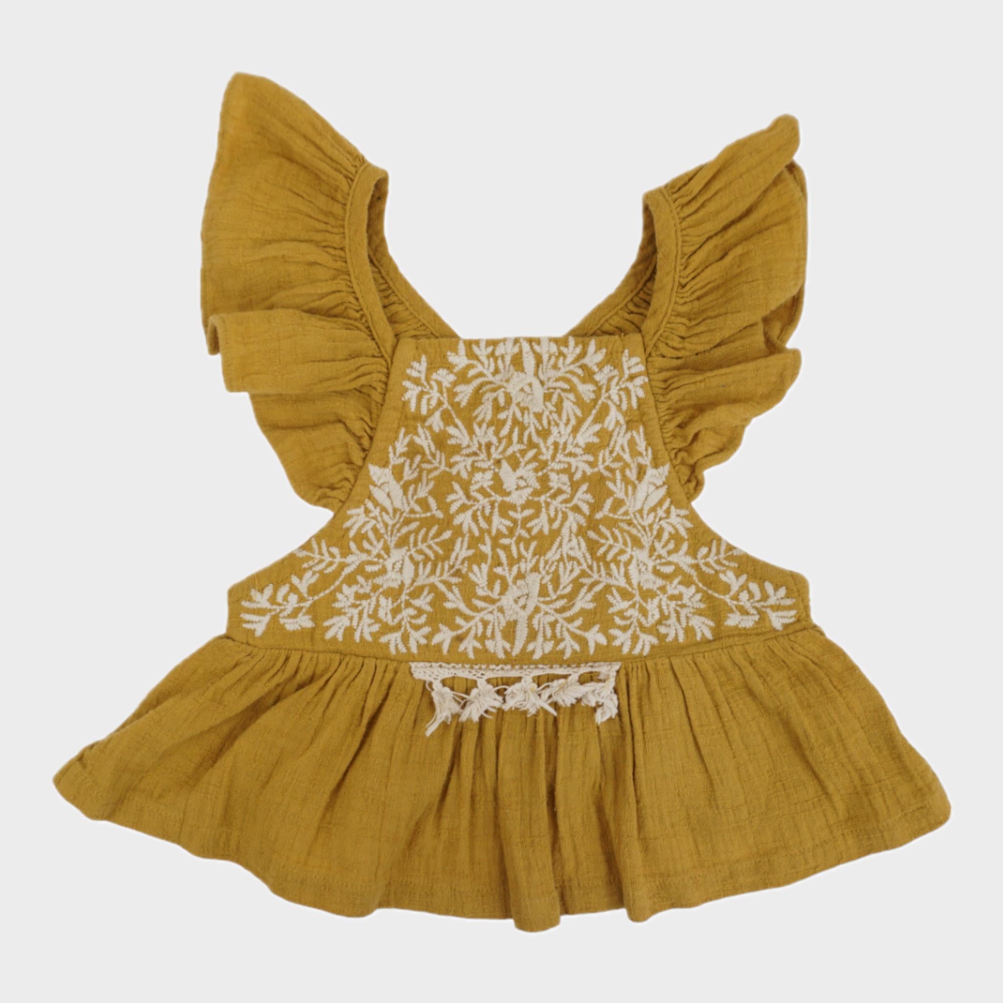 Top Moutarde - 12 mois