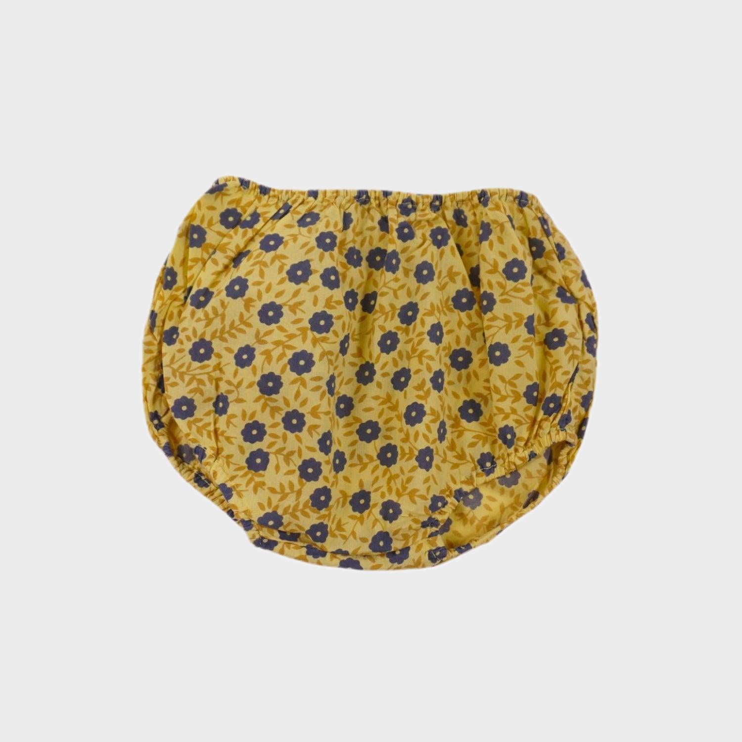 Bloomer Jaune - 6 mois