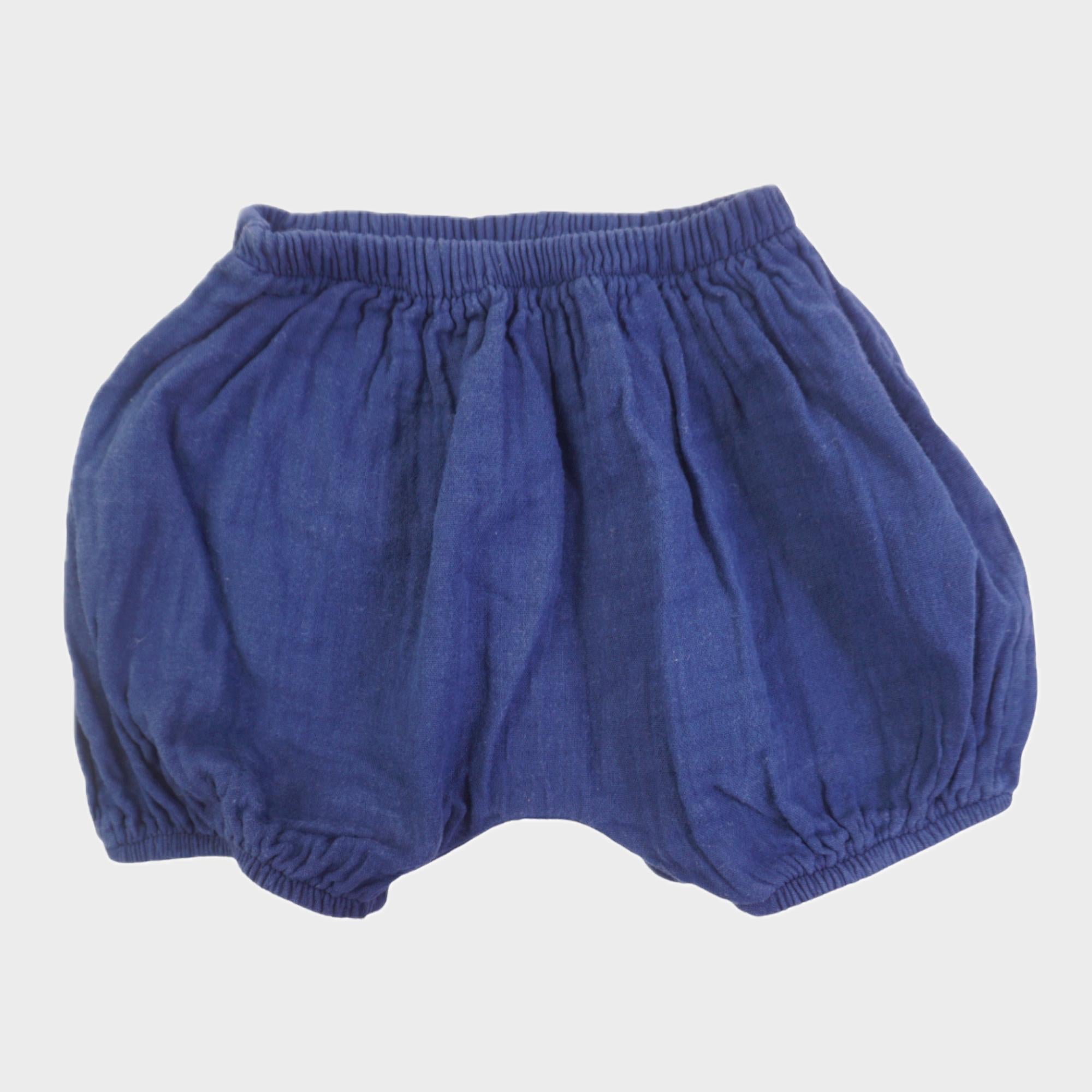 Bloomer Bleu - 1 mois