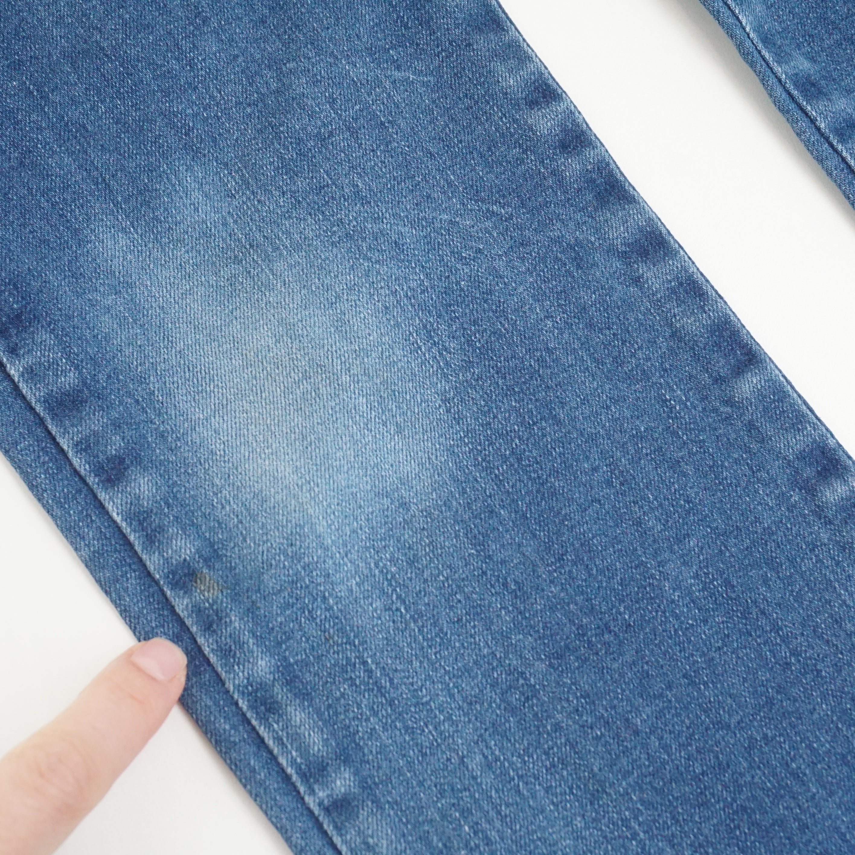 Salopette Bleu - 12 ans