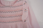 Robe Rose - 6 mois