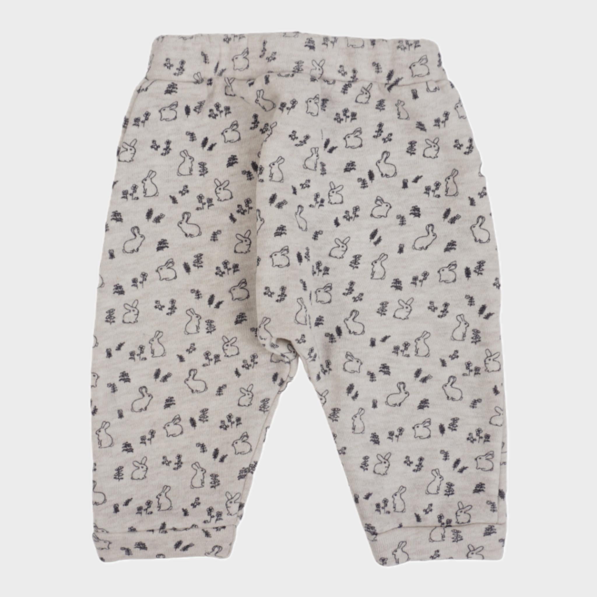 Pantalon Beige - 6 mois