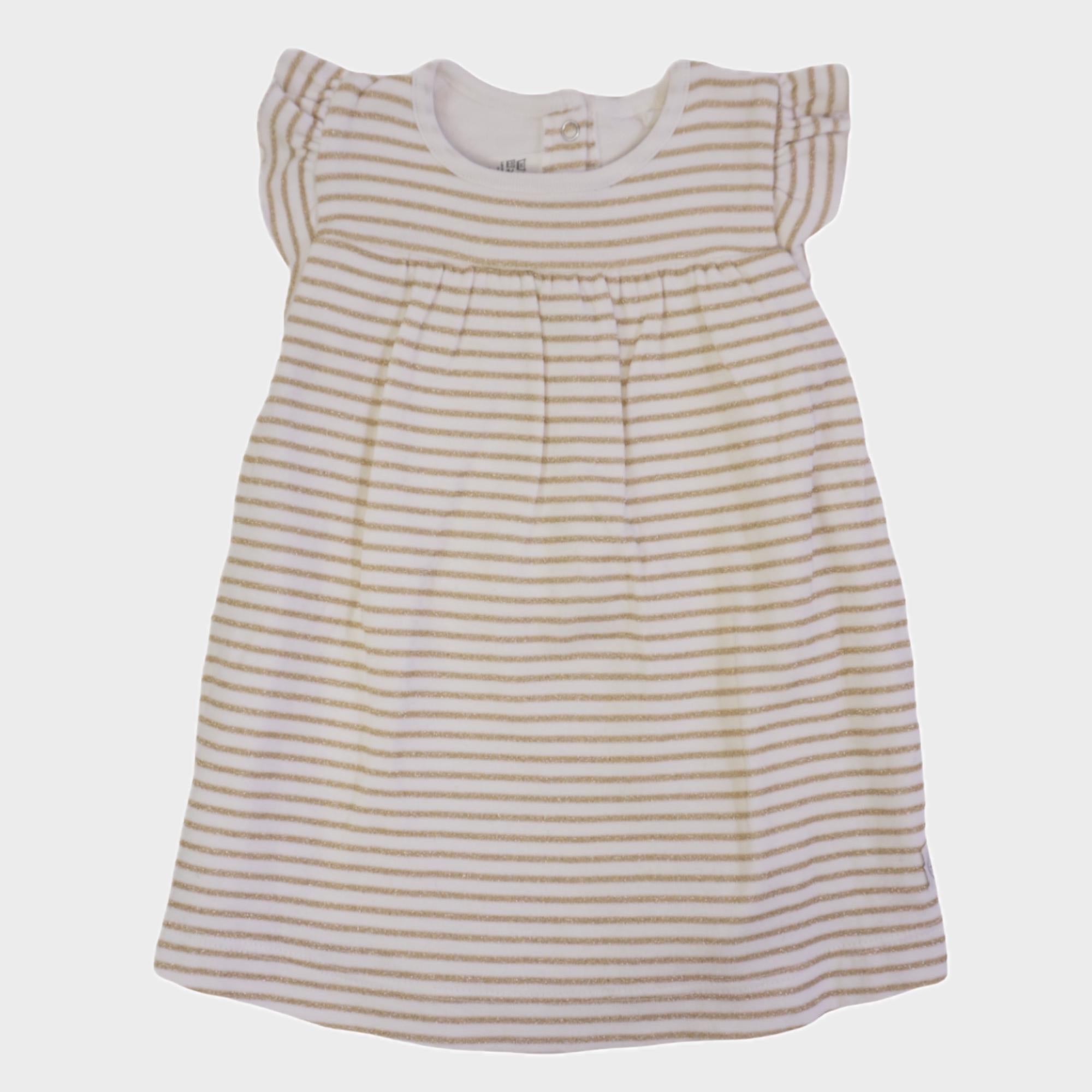 Robe Doré - 12 mois