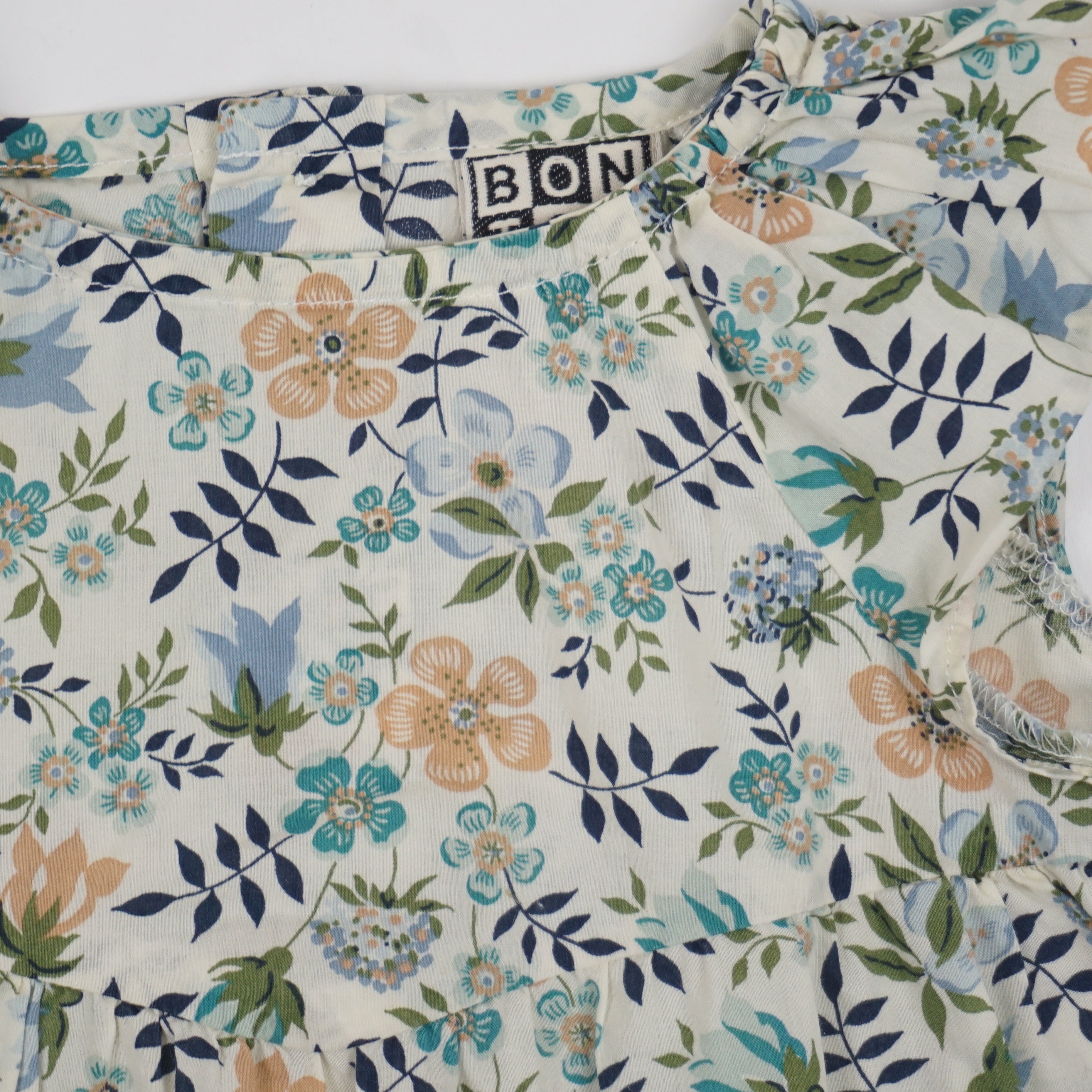 Blouse Multicolore - 6 mois