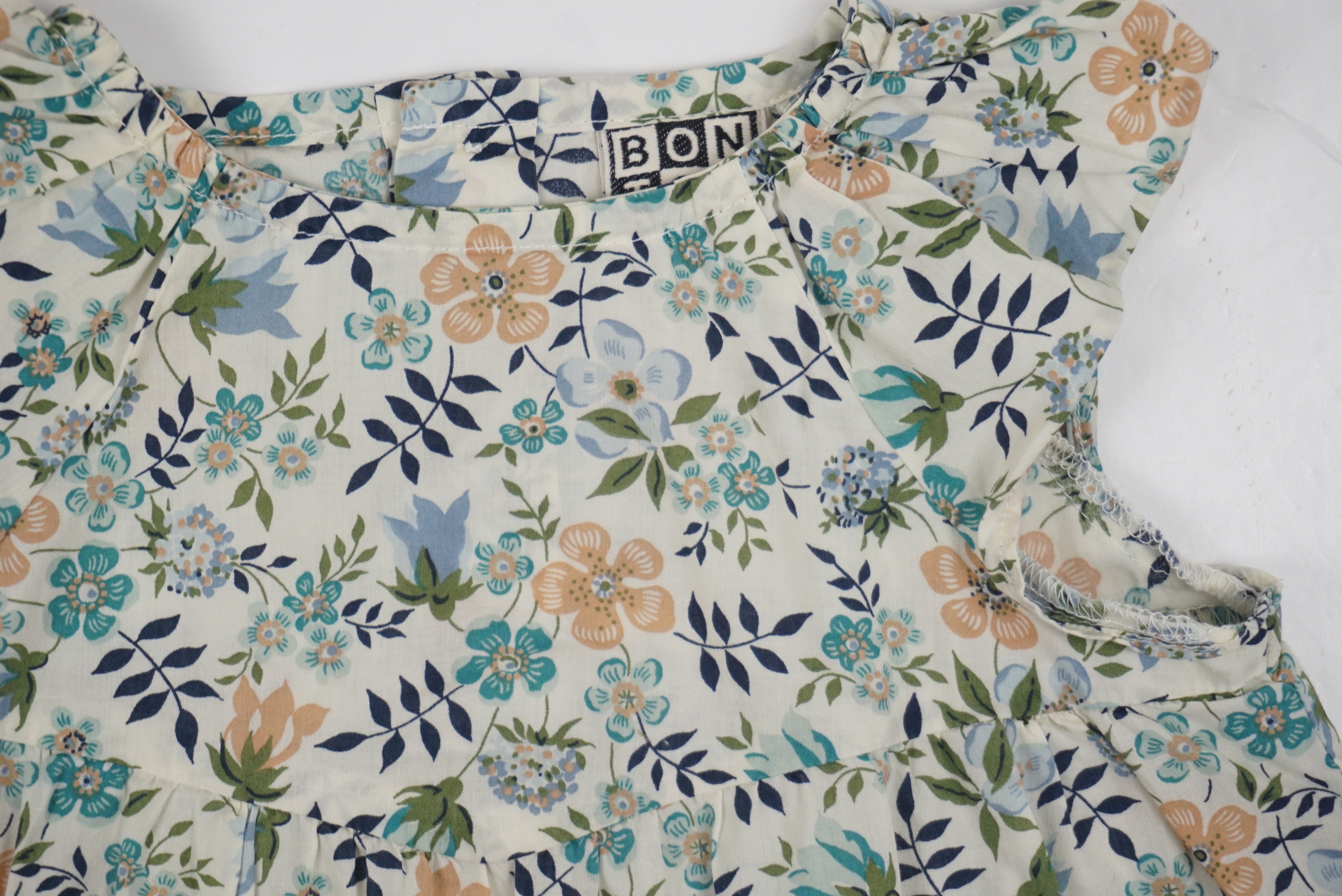 Blouse Multicolore - 6 mois