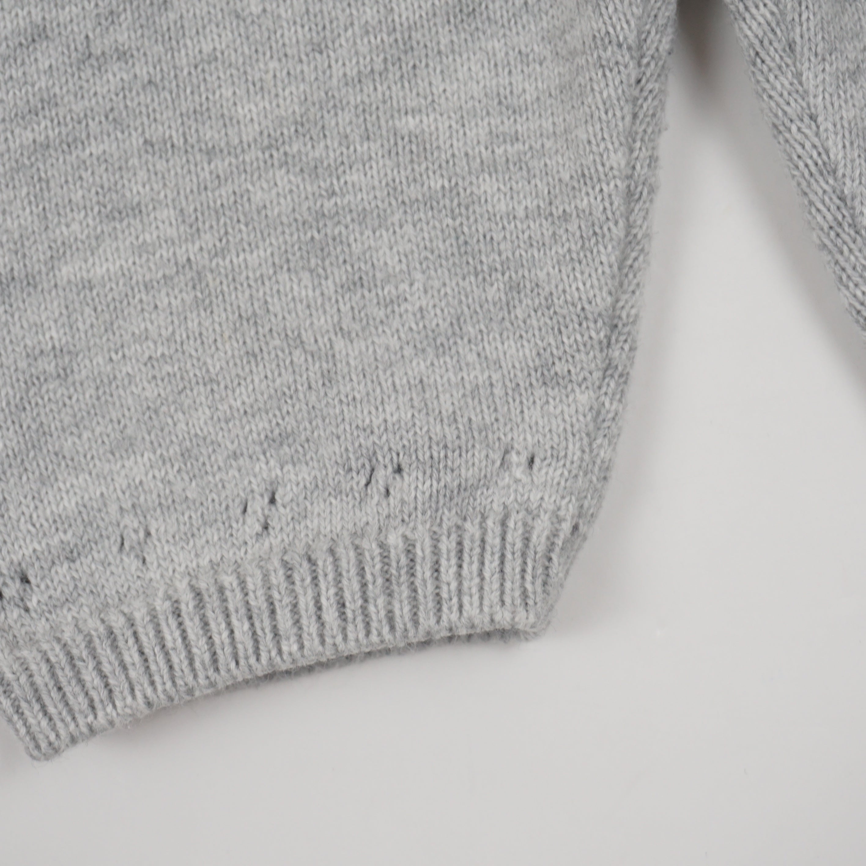 Legging Gris - 1 mois