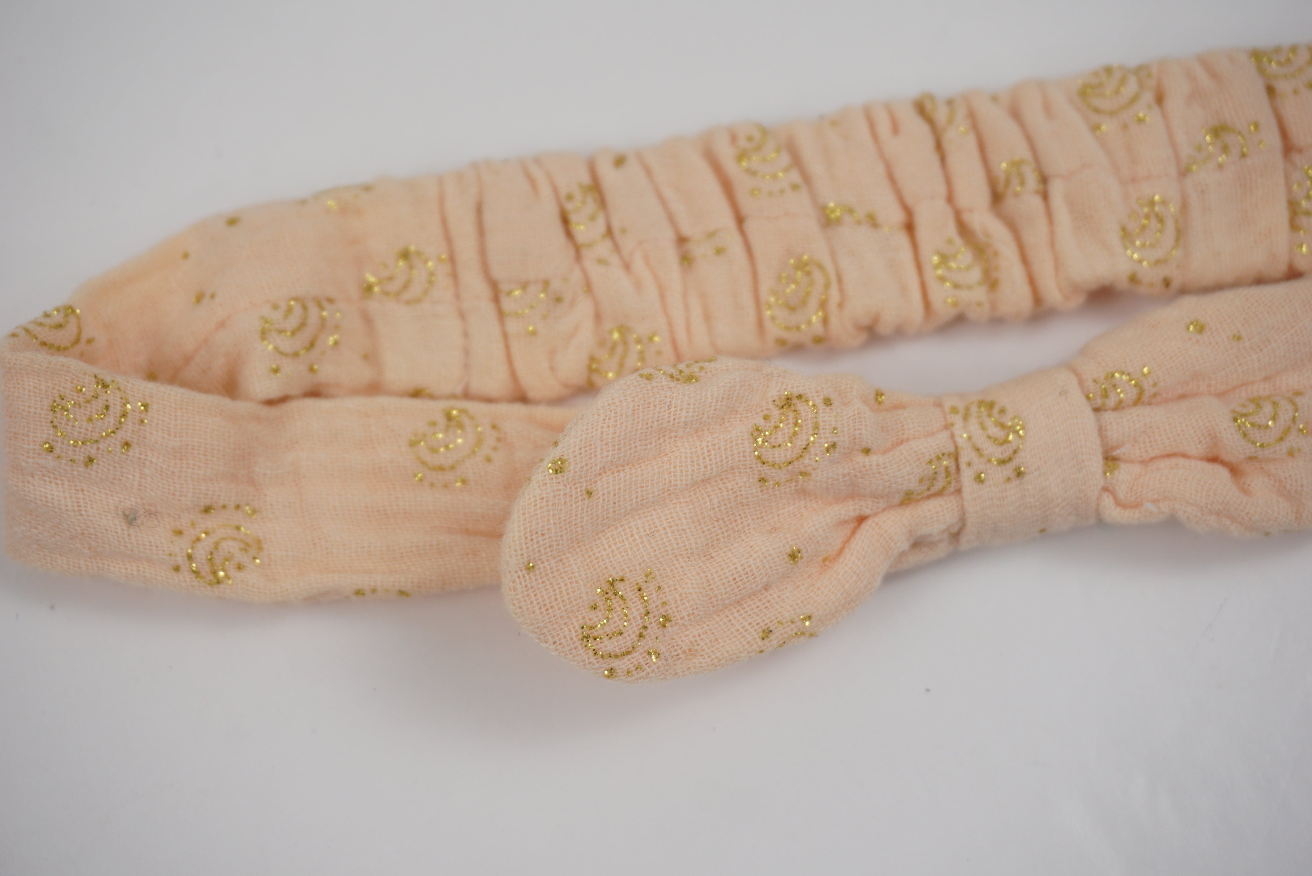 Bandeau Rose - Taille 0