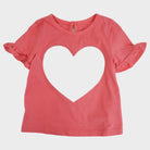 T-shirt Rose - 12/18 mois