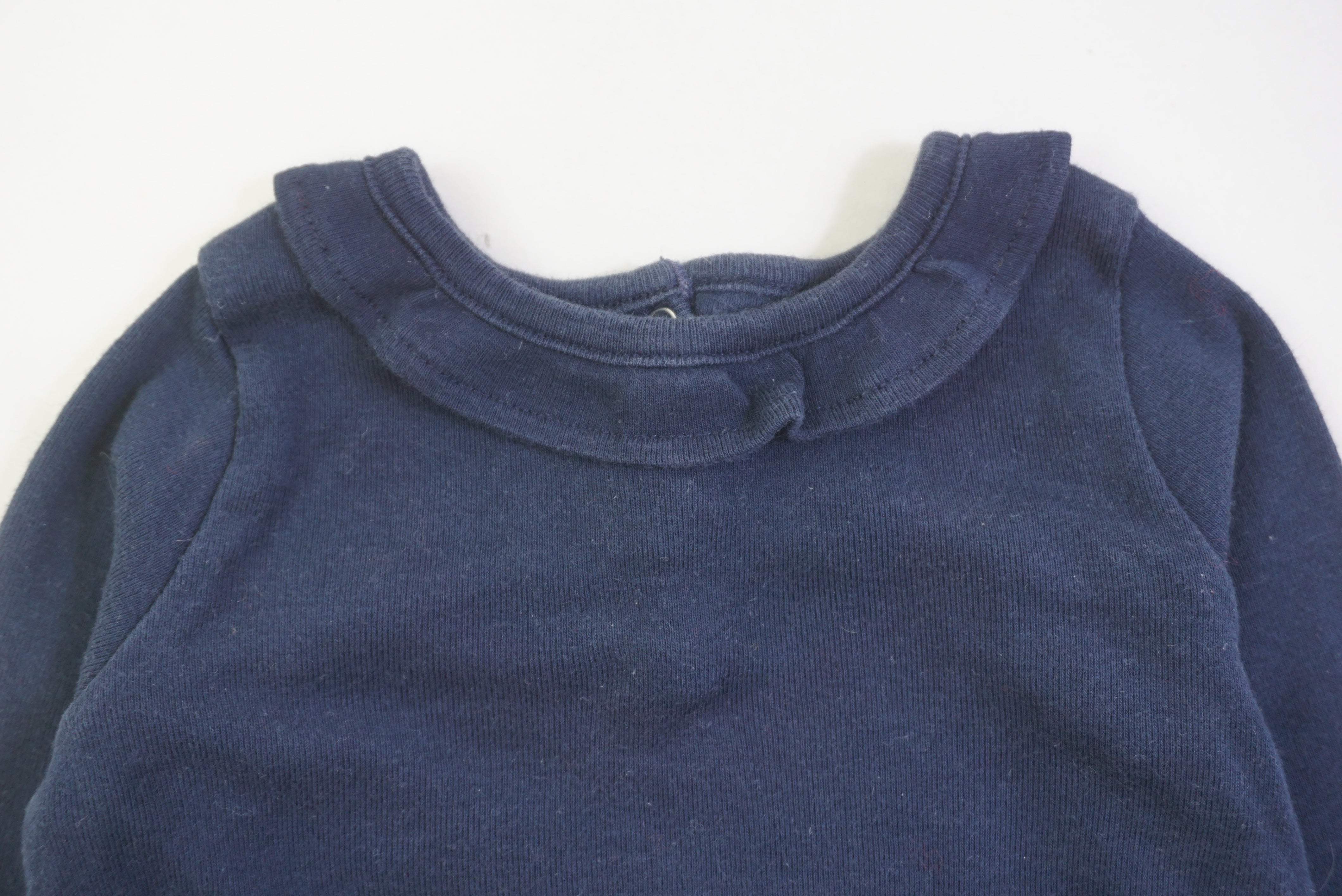 T-shirt Bleu - 6 mois