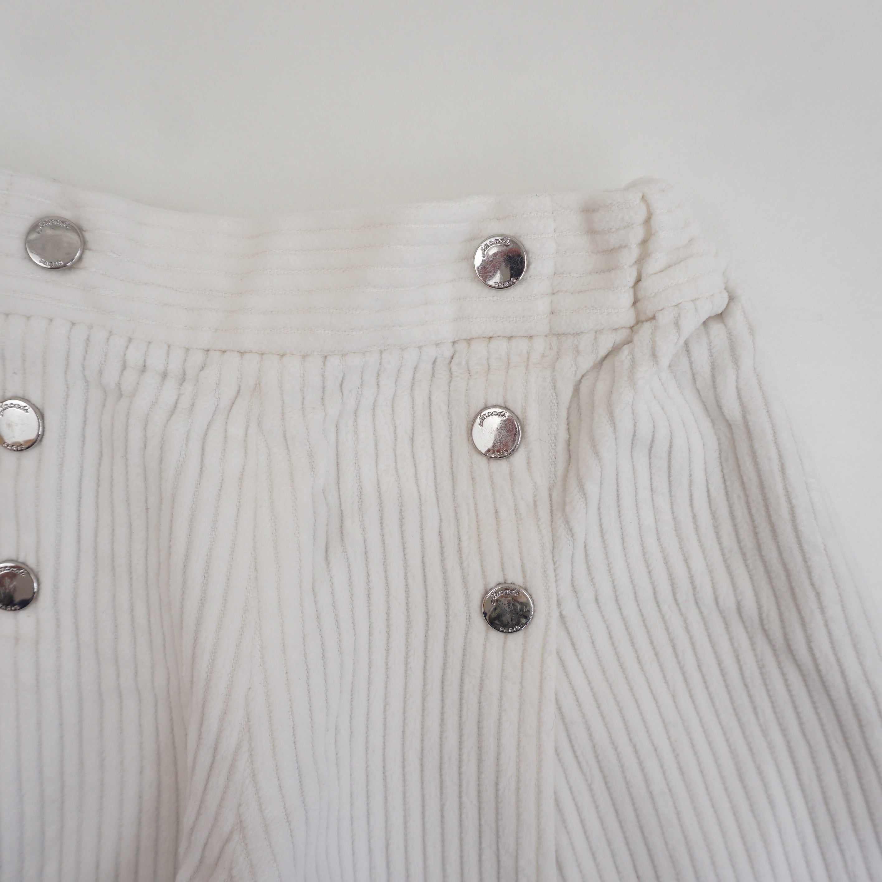 Short Blanc - 24 mois