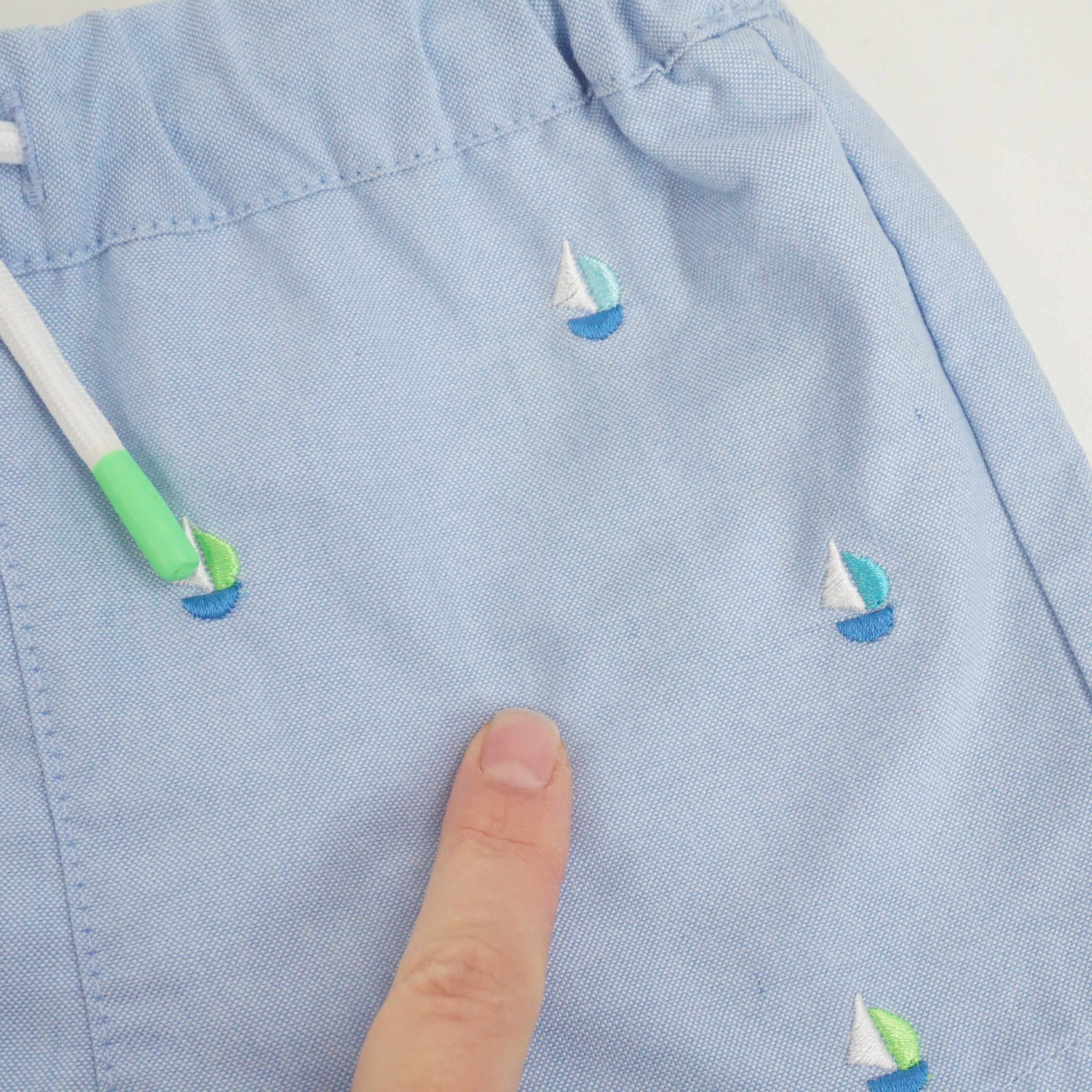 Maillot de bain Bleu - 6 mois