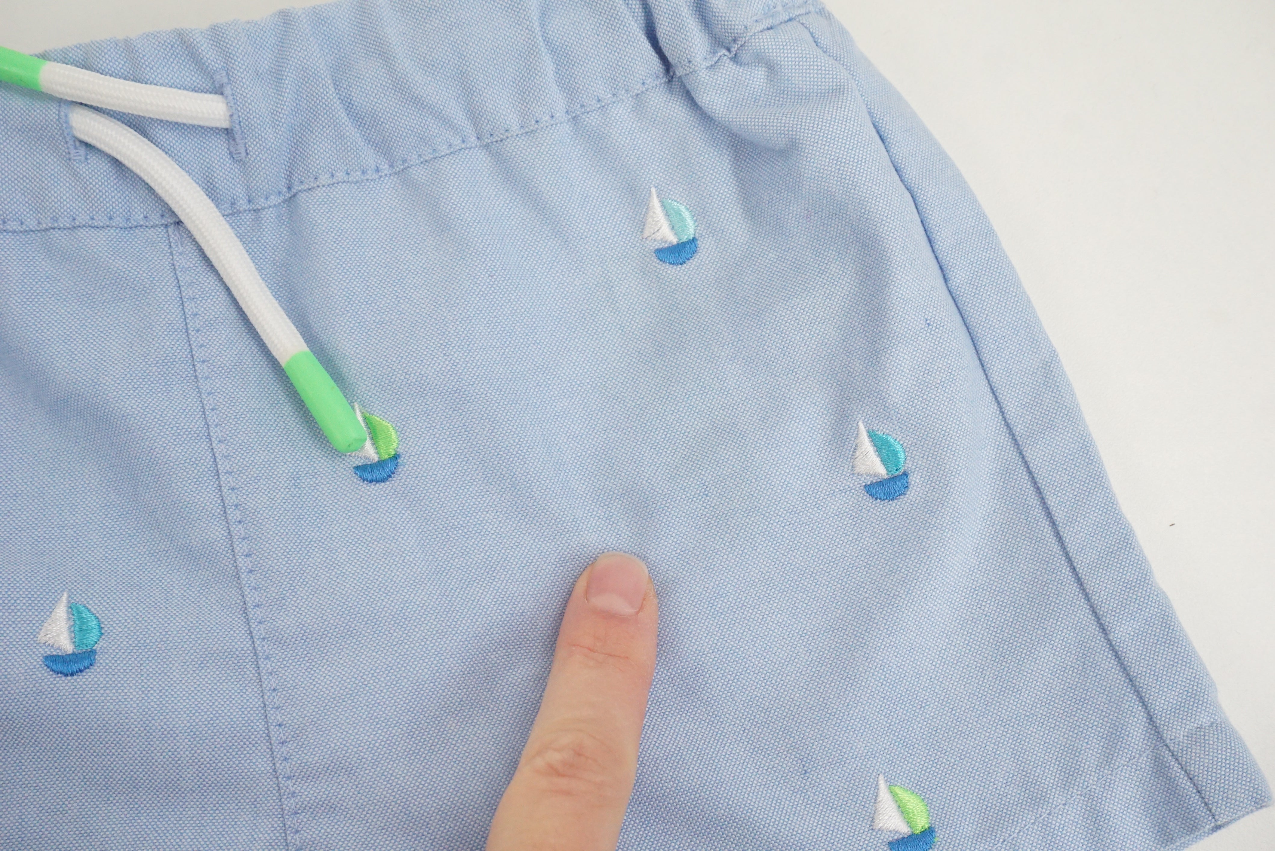 Maillot de bain Bleu - 6 mois