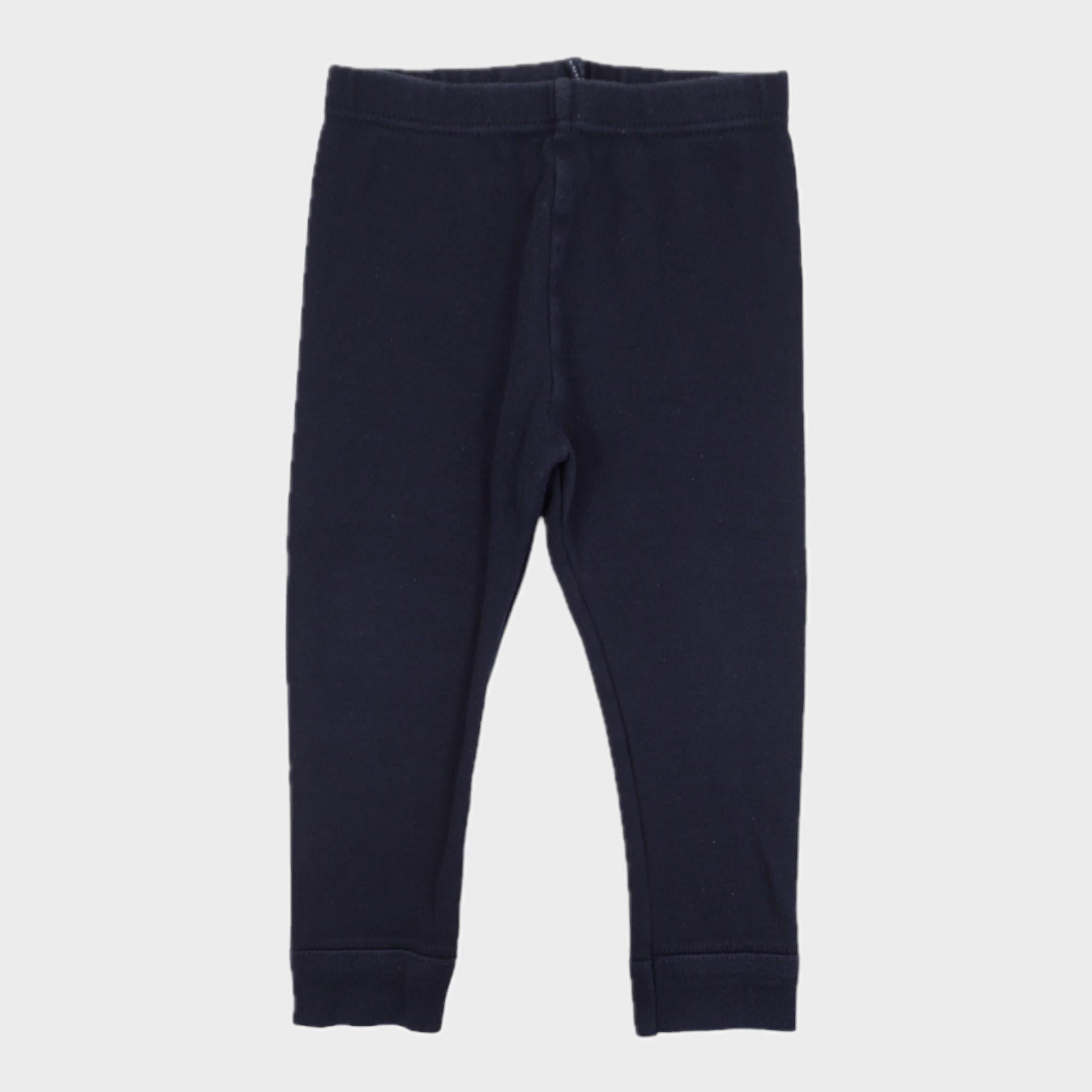 Legging Bleu - 12 mois