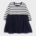 Robe Bleu - 6 mois