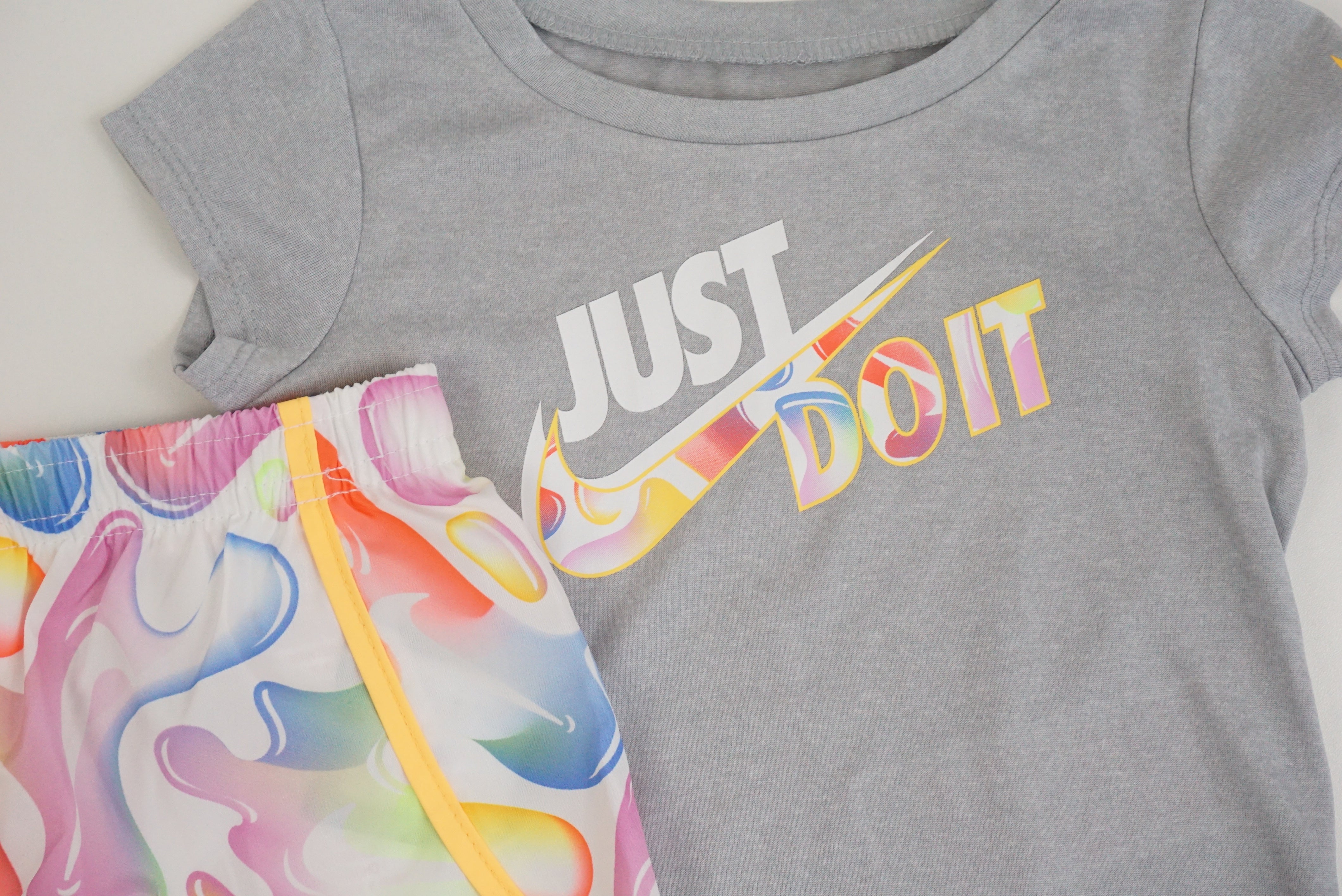 Ensemble Multicolore - 24 mois