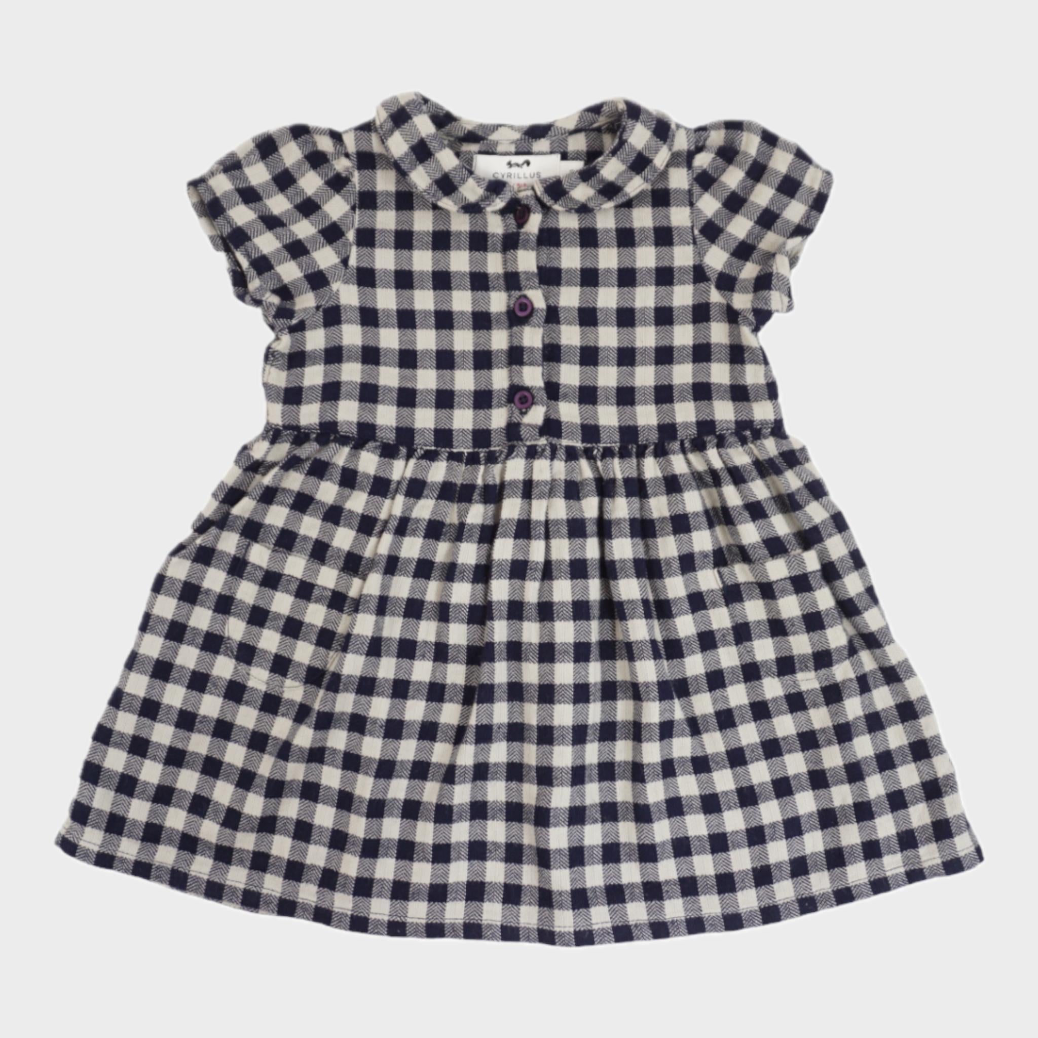 Robe Multicolore - 6 mois