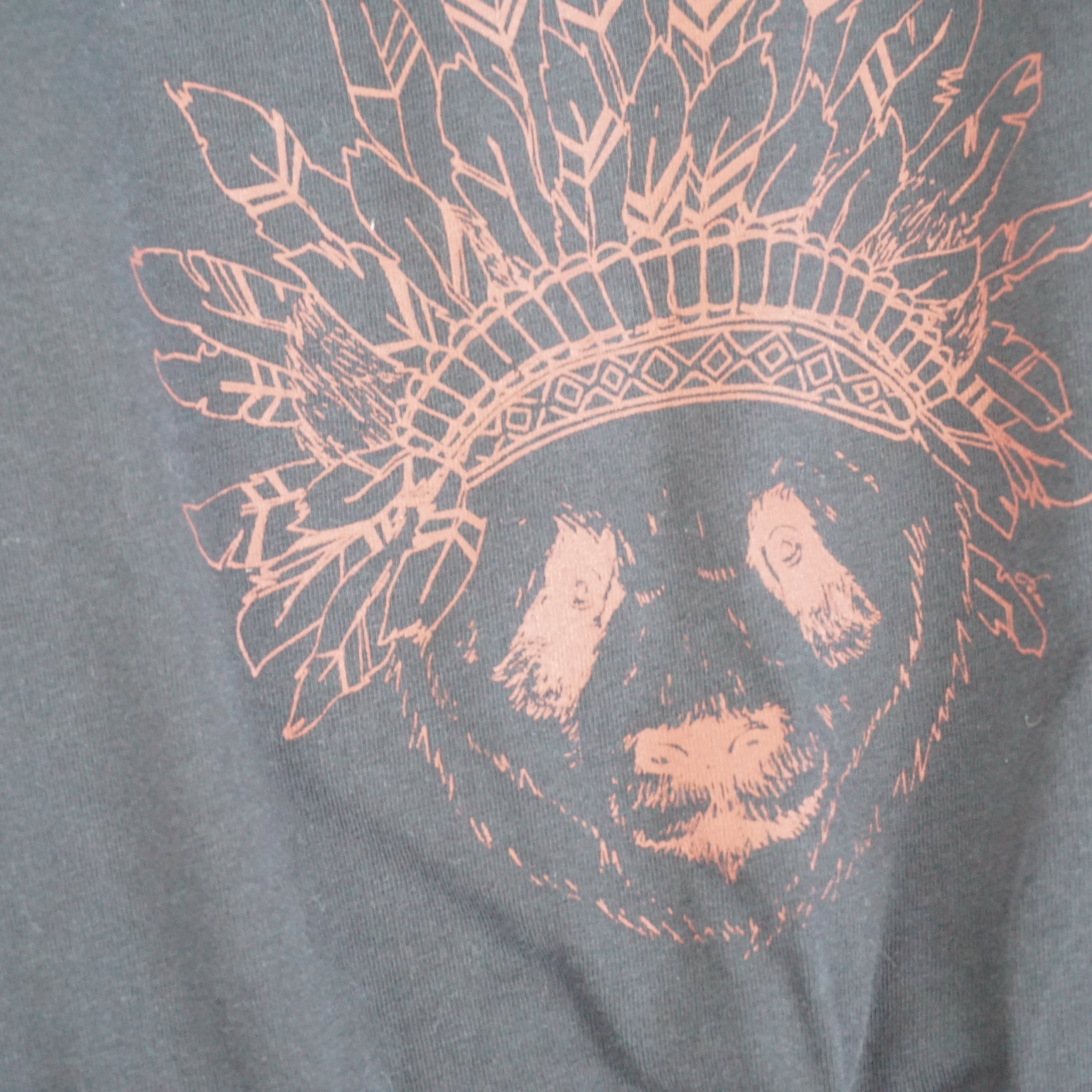 T-shirt Bleu - 2 ans