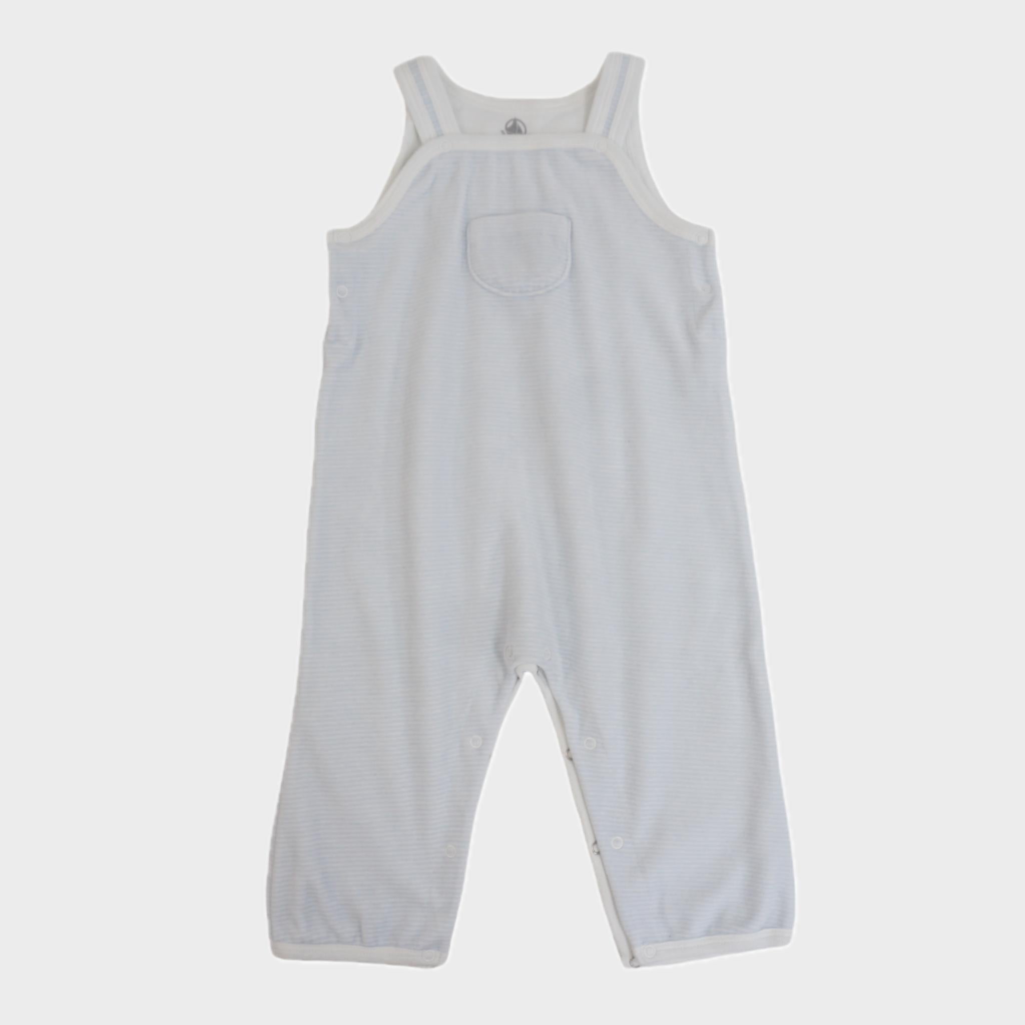 Dors bien Bleu - 12 mois