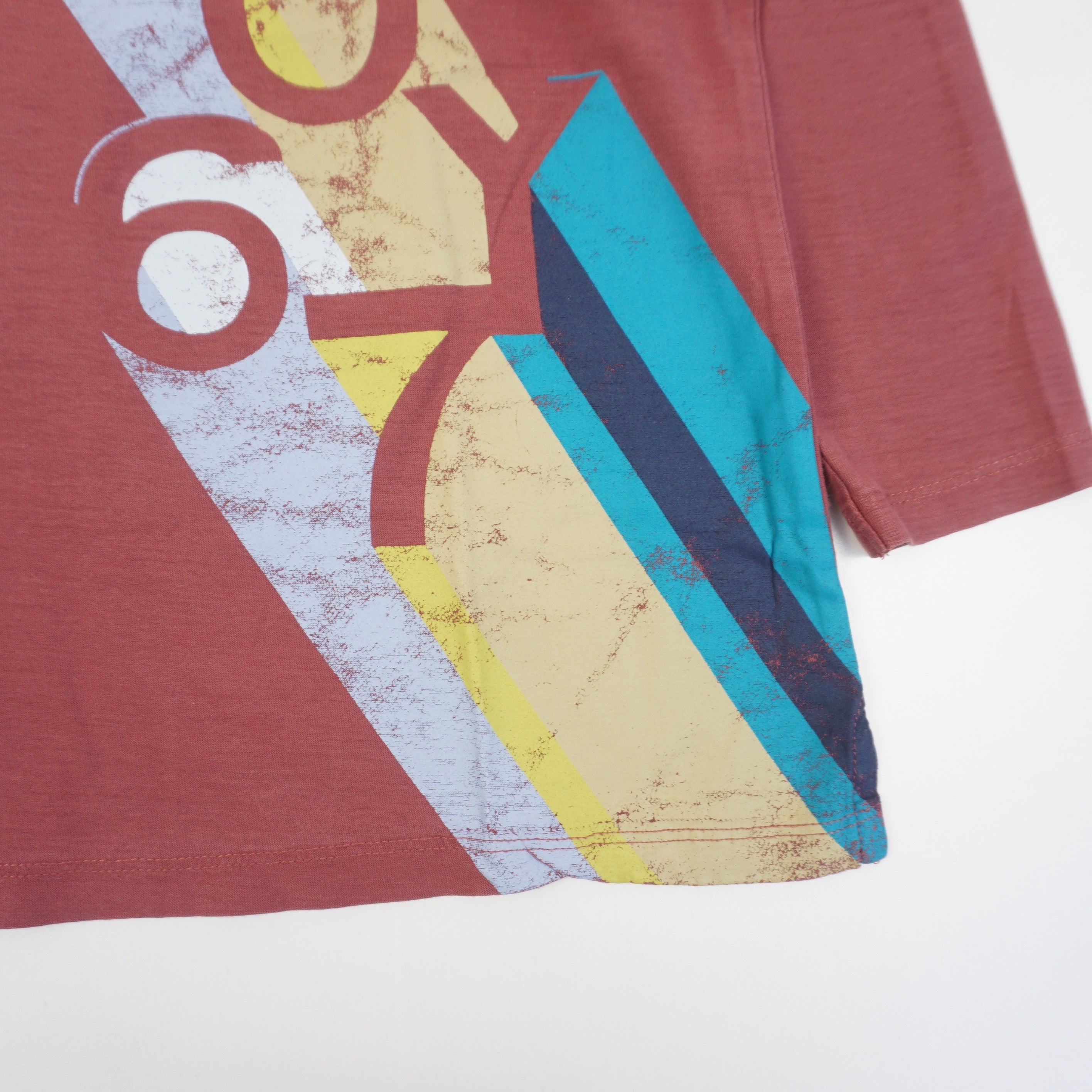 T-shirt Violine - 6 ans