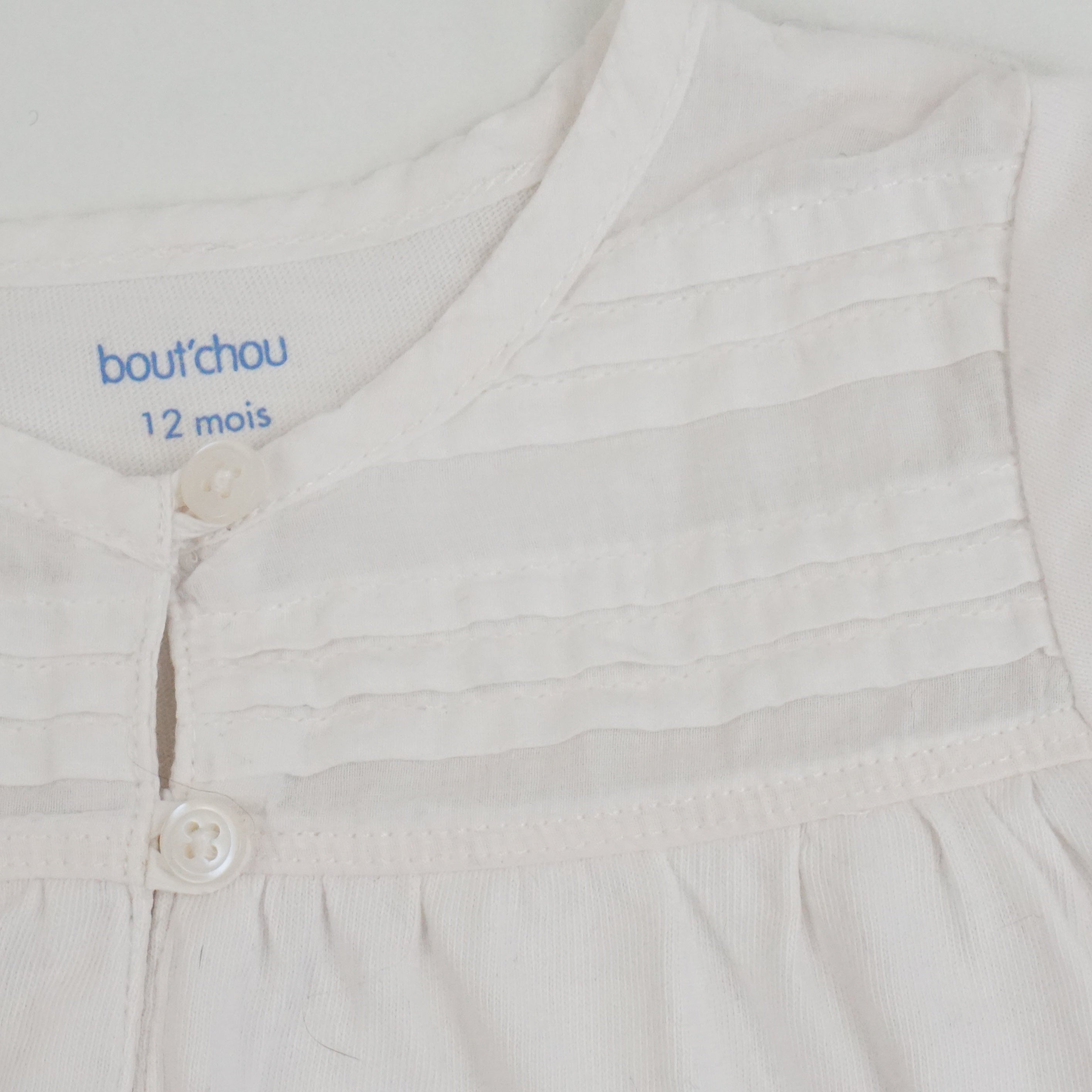 T-shirt Rose - 12 mois