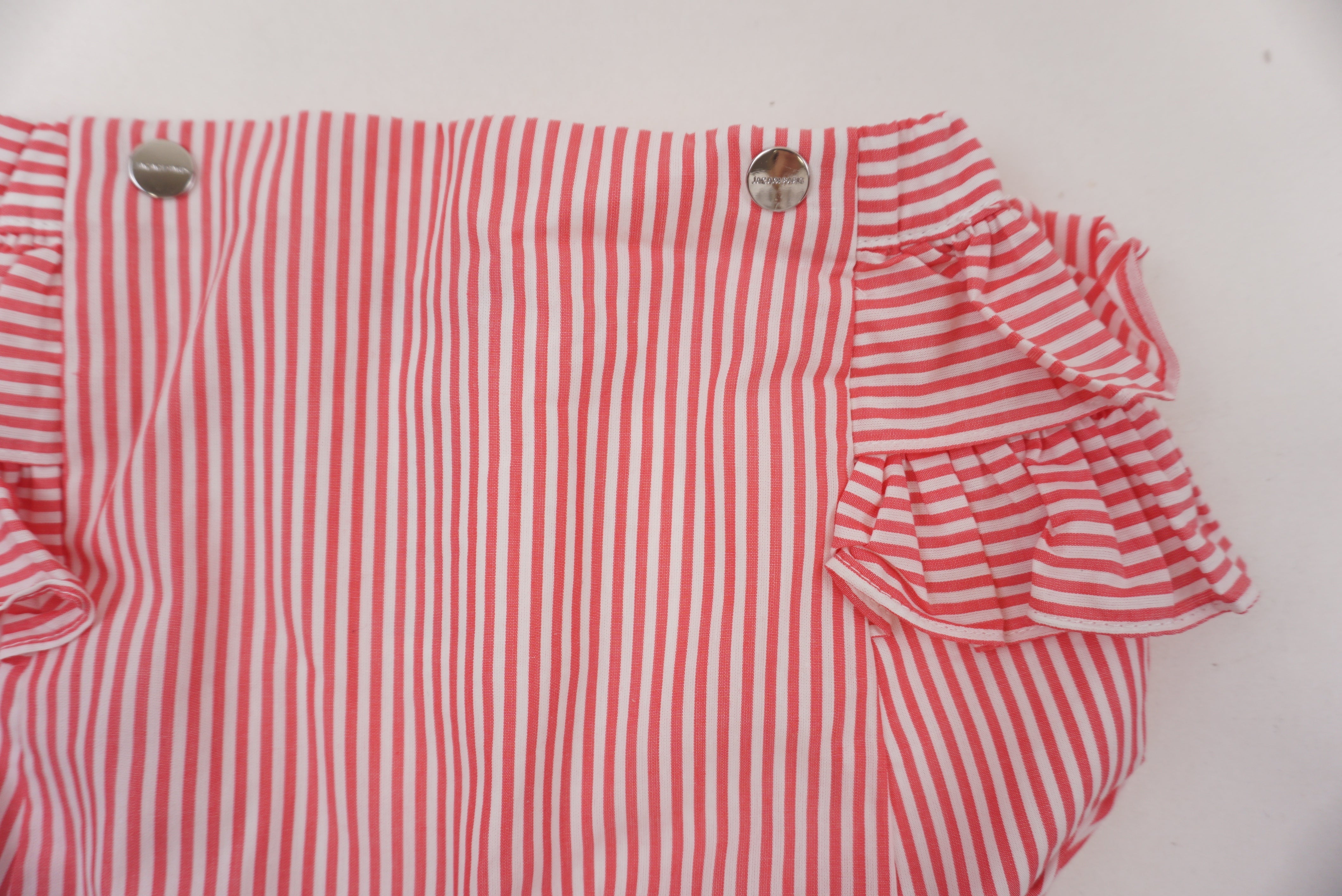 Bloomer Rouge - 12 mois