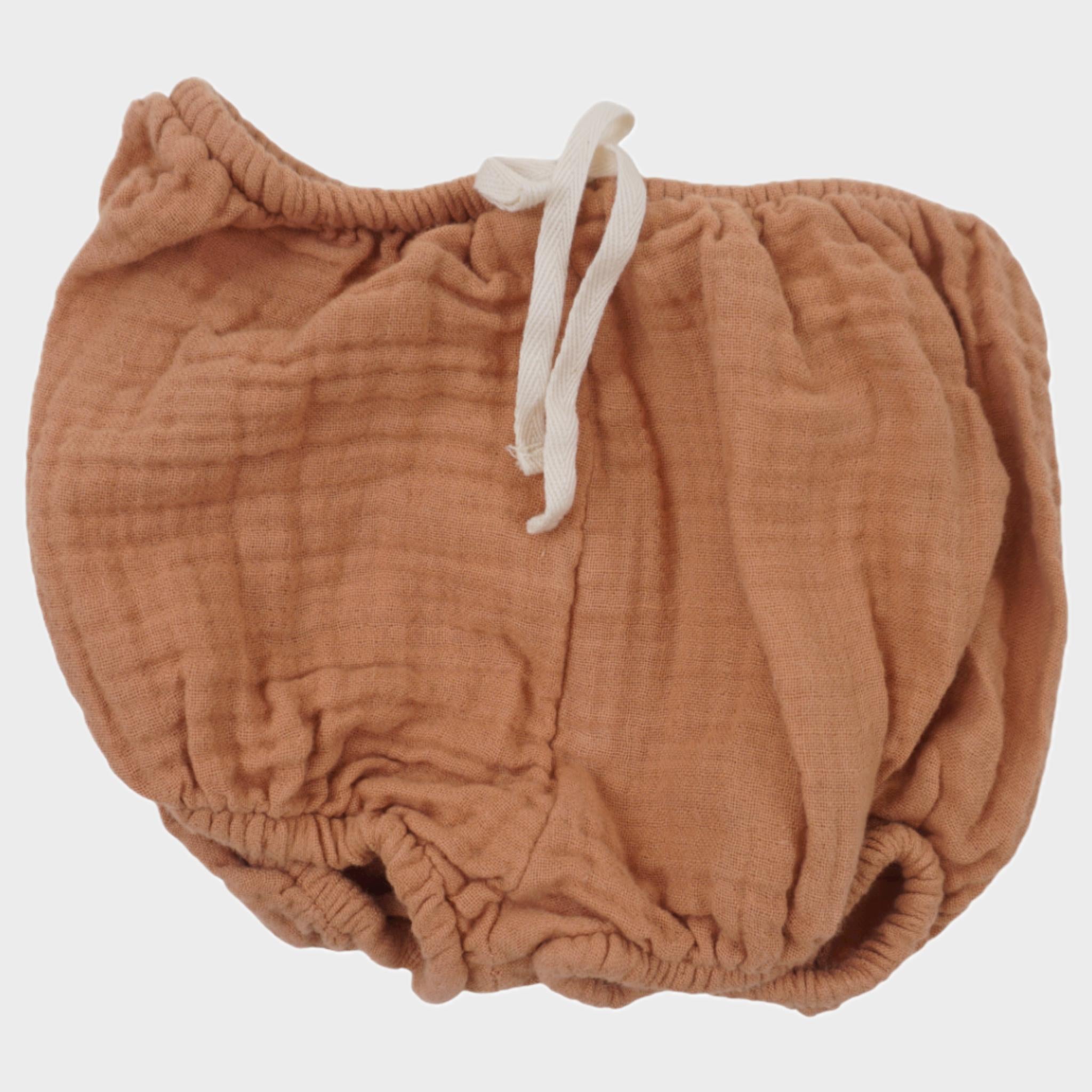 Bloomer Camel - 6 mois