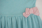 Robe Bleu - 12 mois