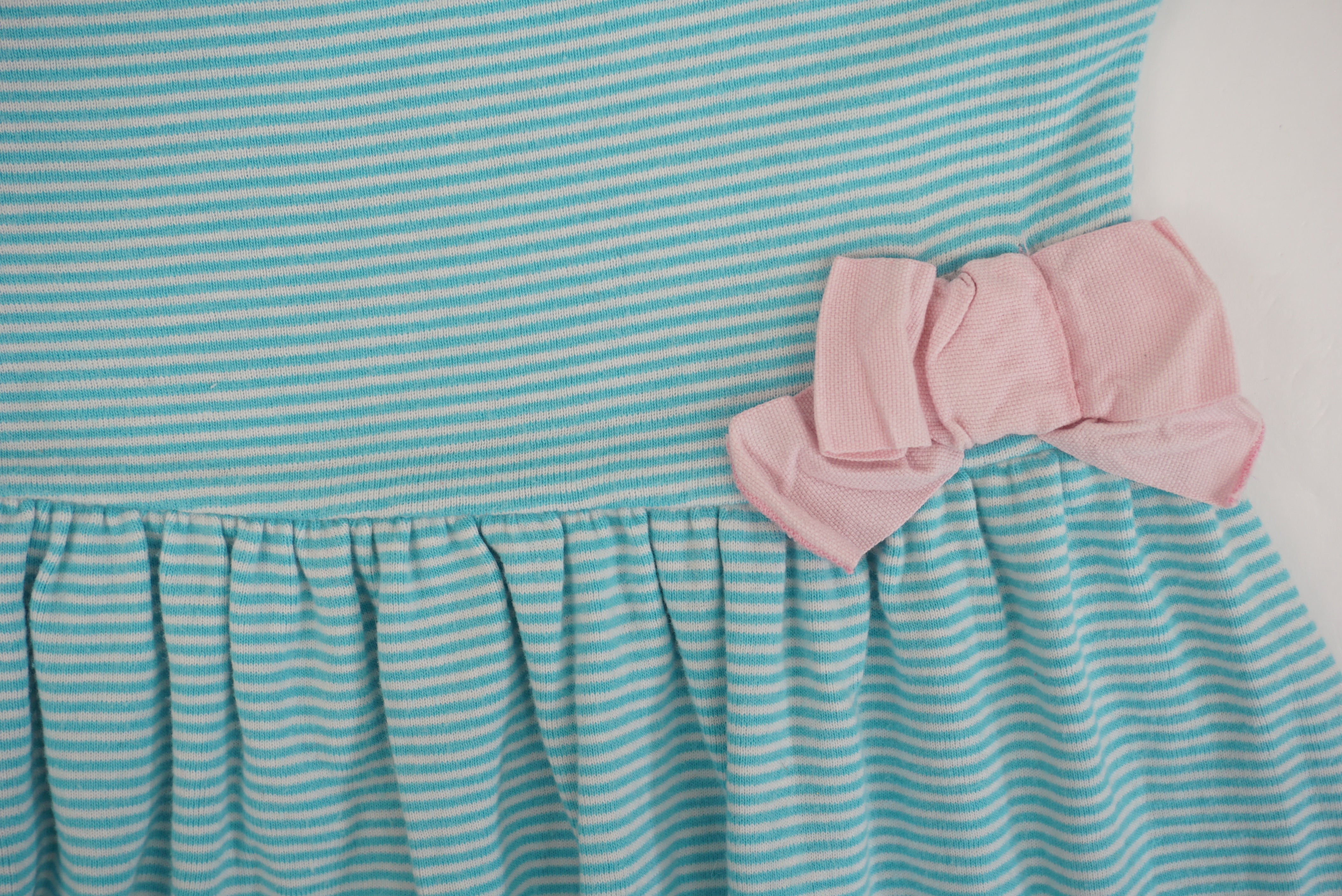 Robe Bleu - 12 mois