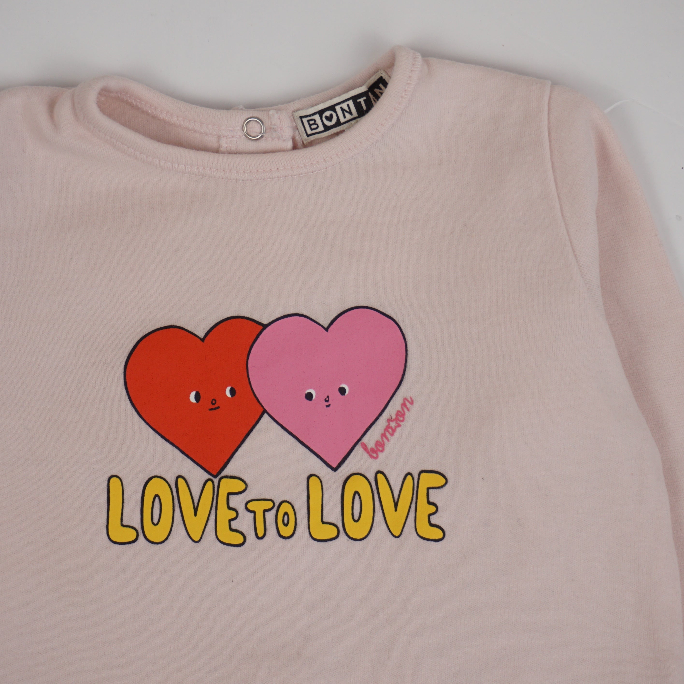 Dors bien Rose - 6 mois