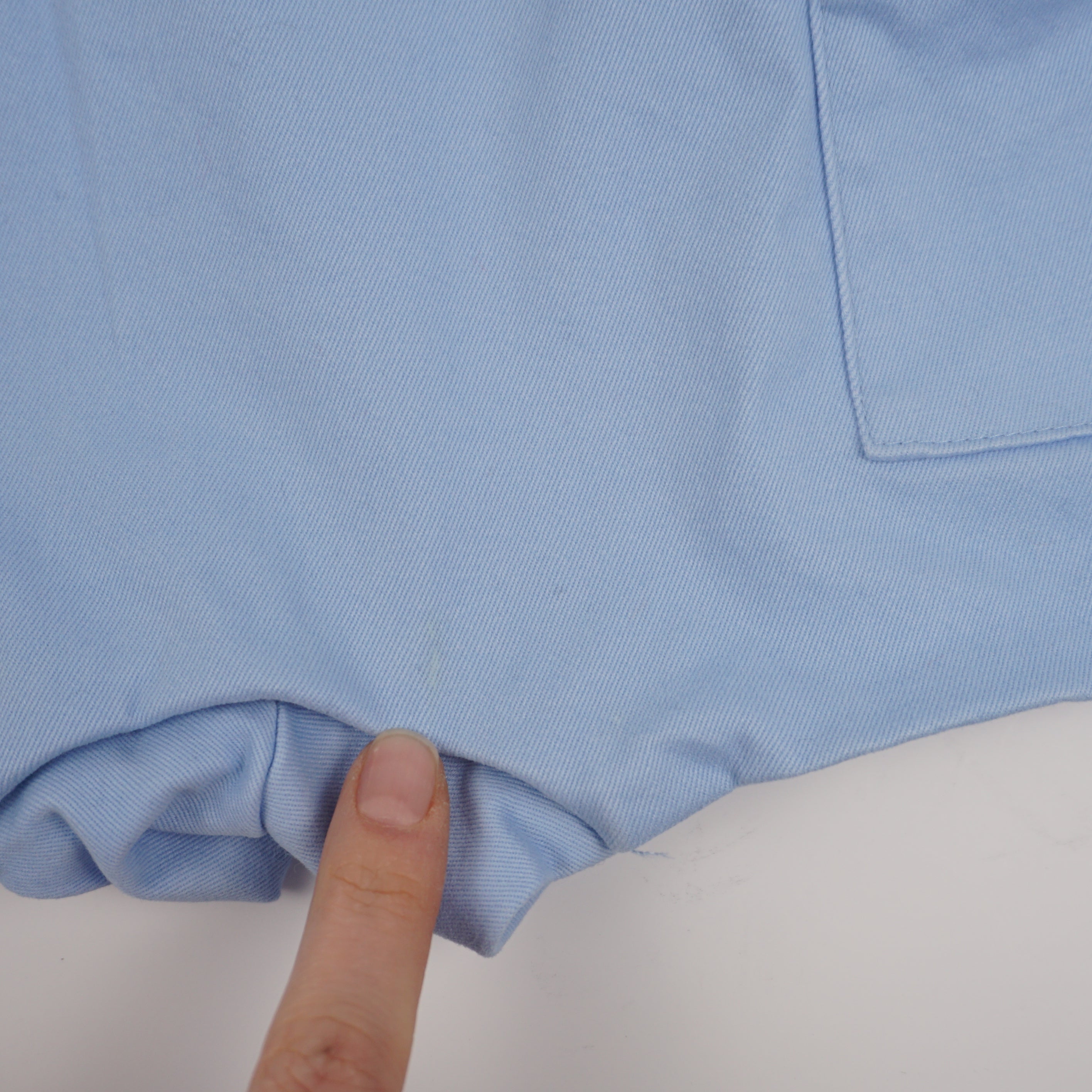 Salopette Bleu - 12 mois