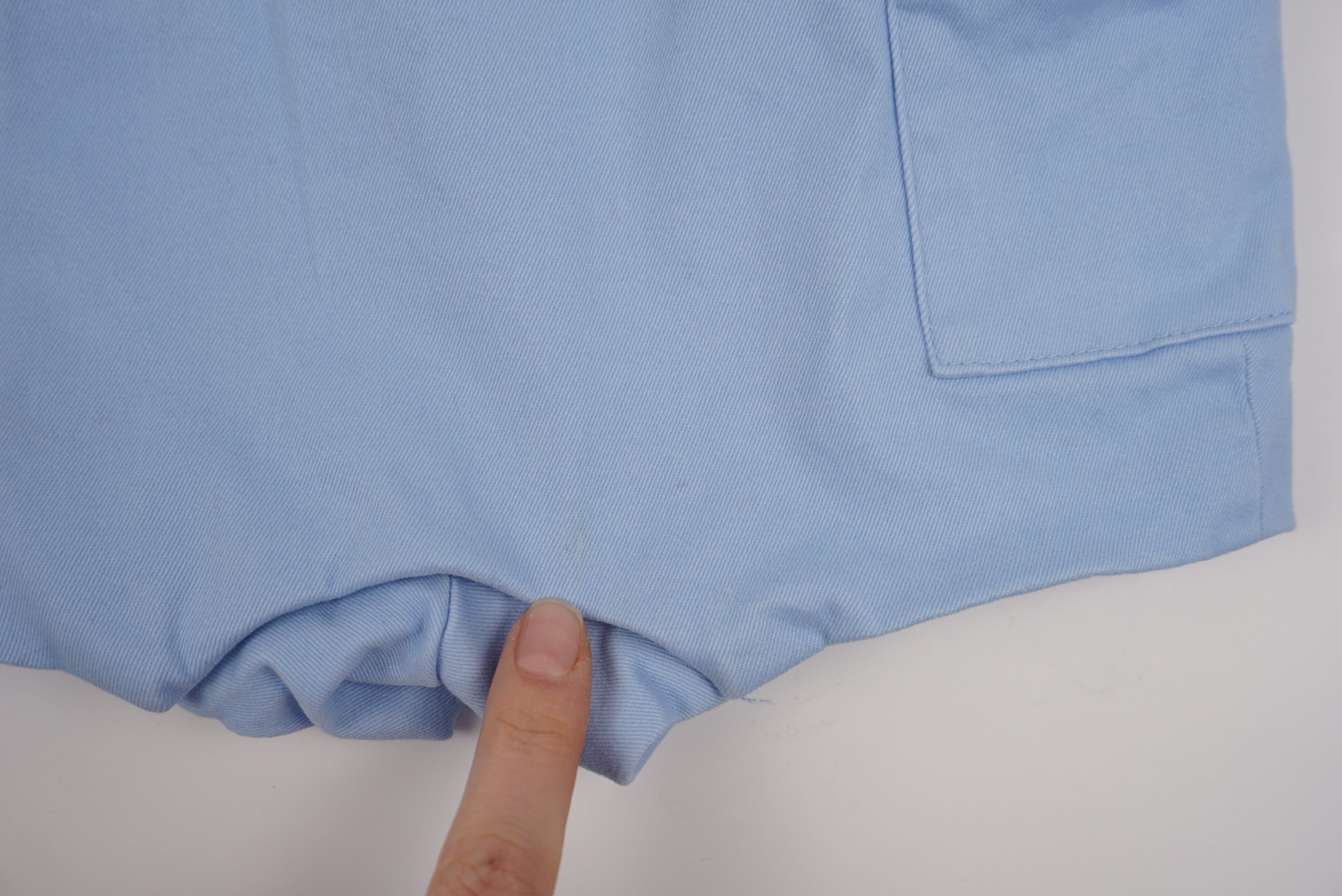 Salopette Bleu - 12 mois