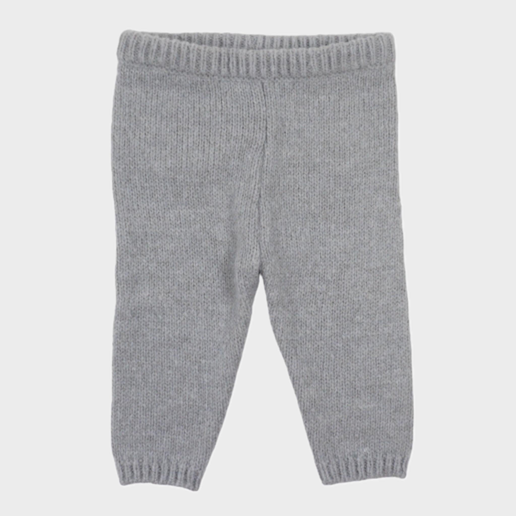 Legging Gris - 3 mois