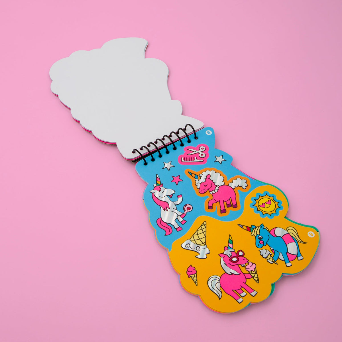 Carnet Lily en situation