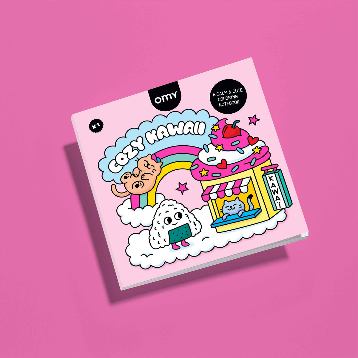 Cozy Art Kawaii