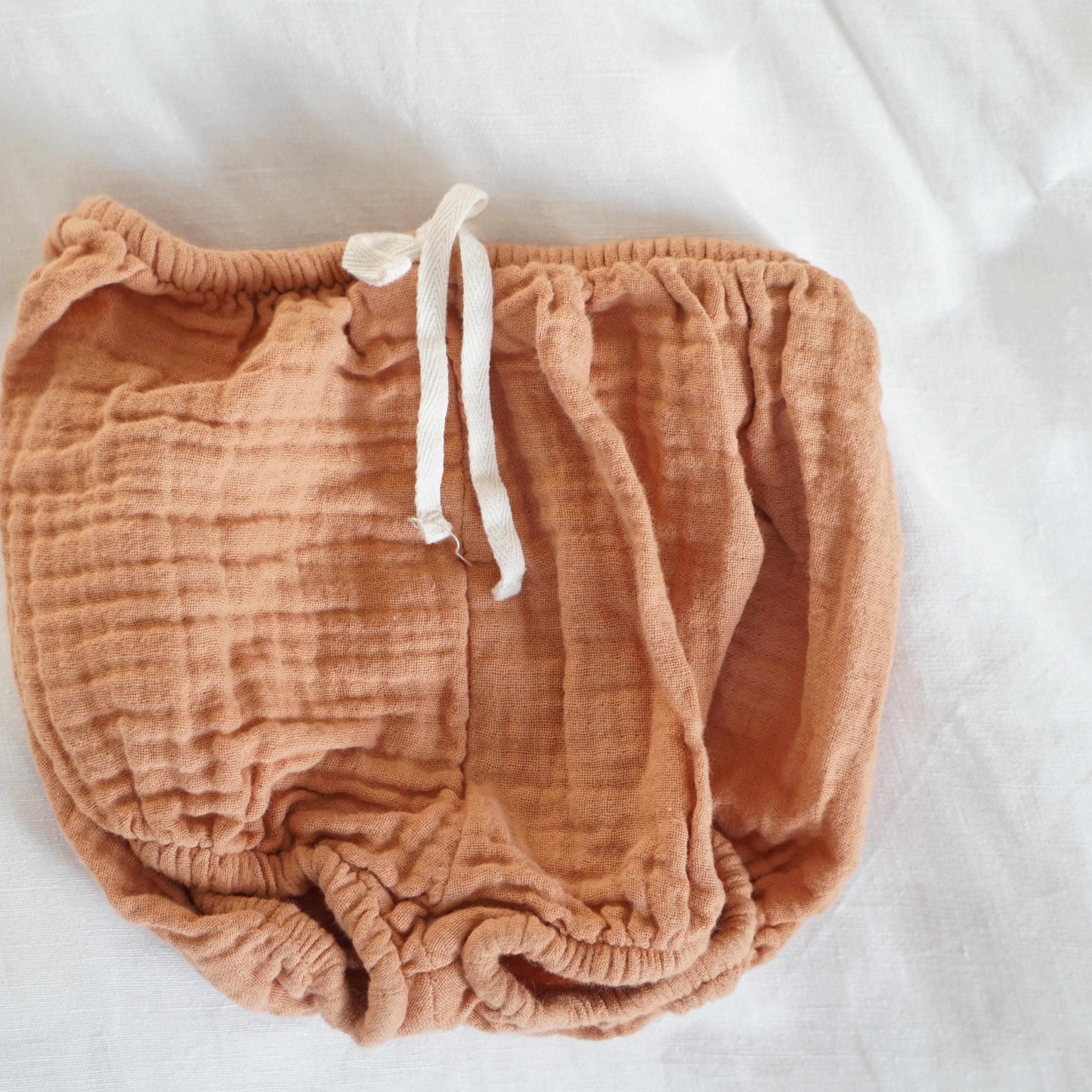 Bloomer Camel - 6 mois