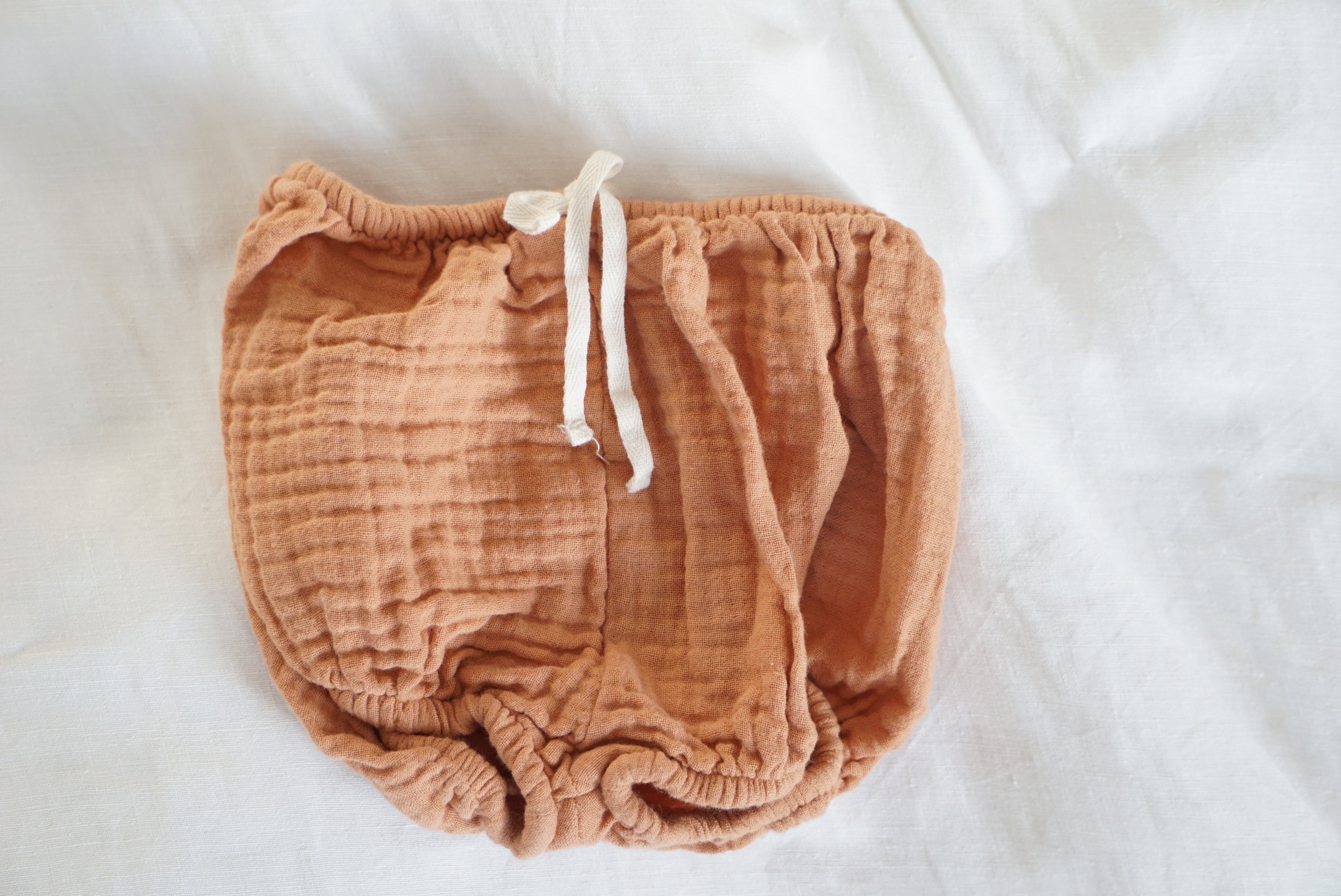 Bloomer Camel - 6 mois