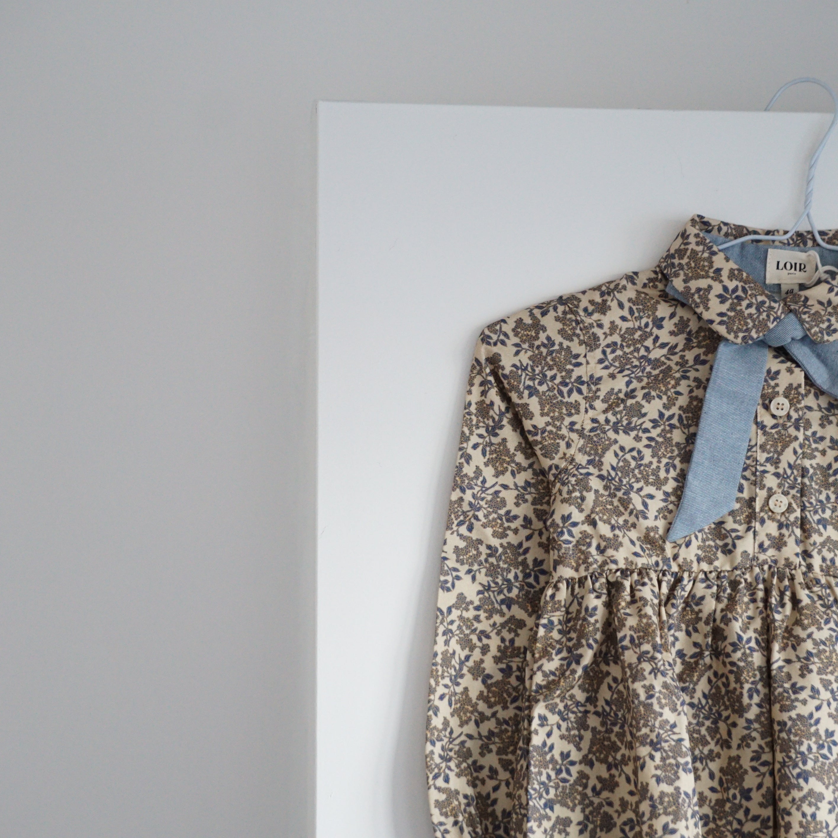 Robe Beige - 10 ans (neuf)