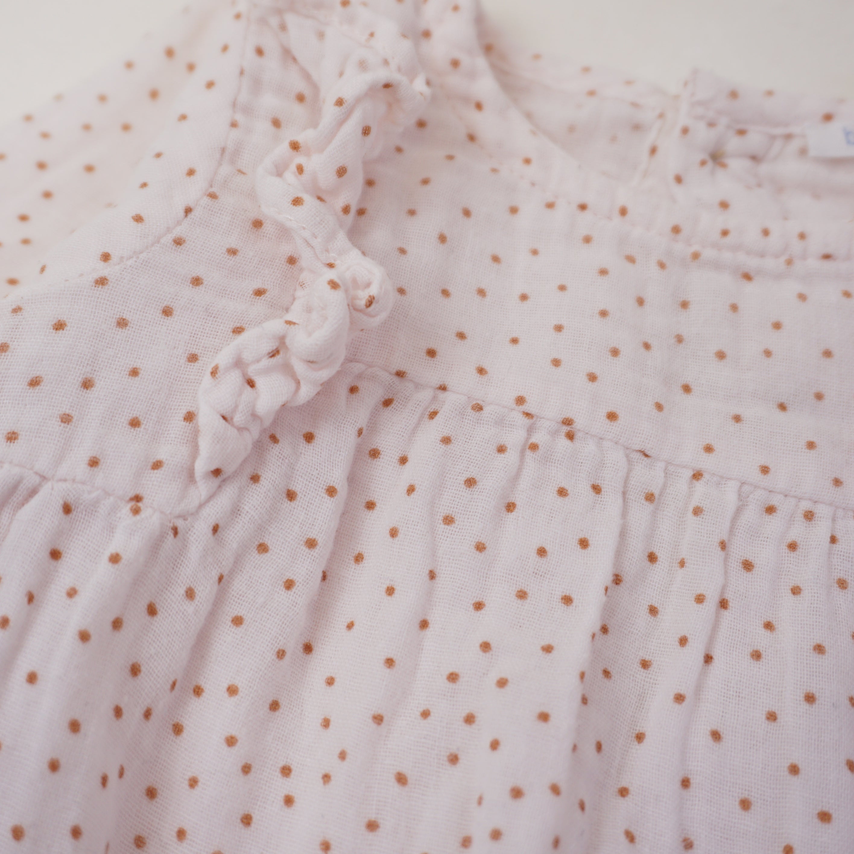 Combinaison Rose - 9 mois