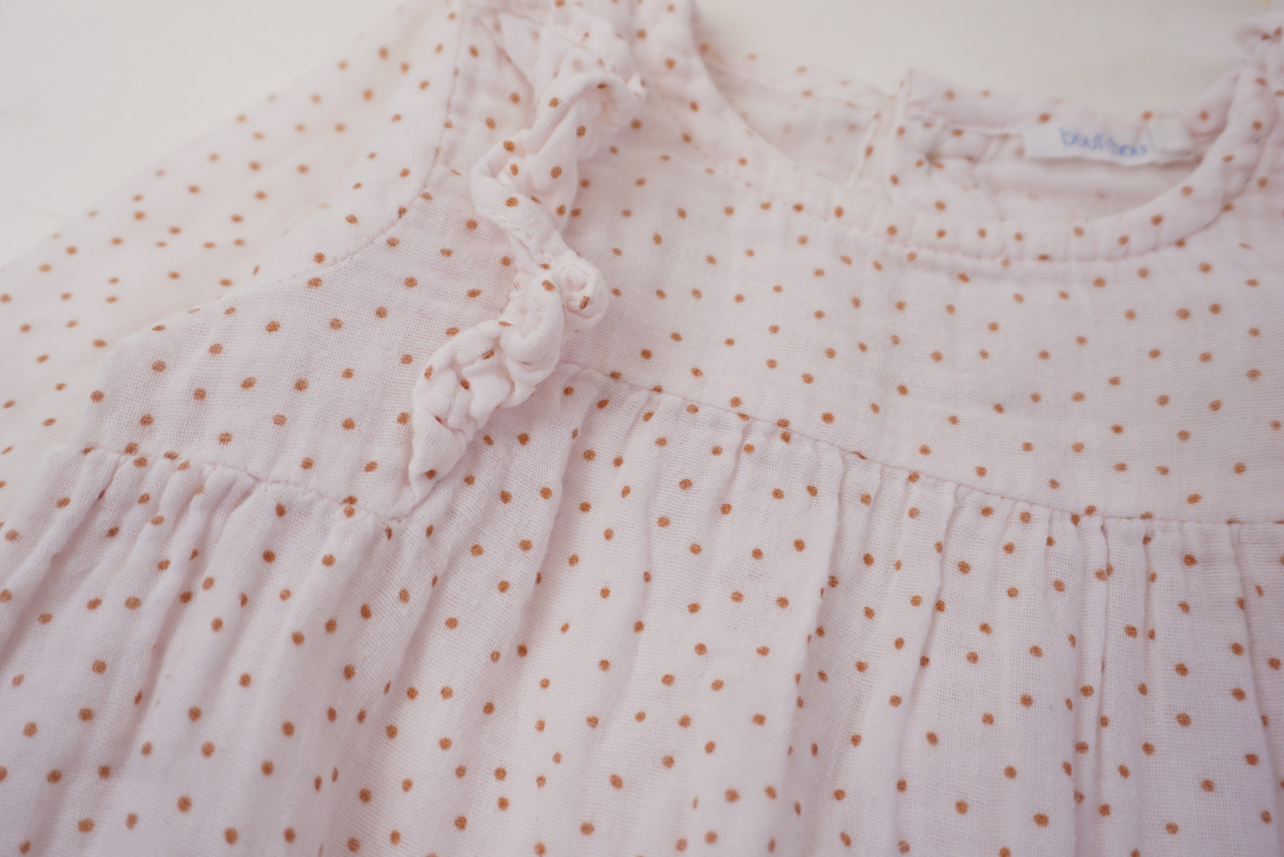 Combinaison Rose - 9 mois