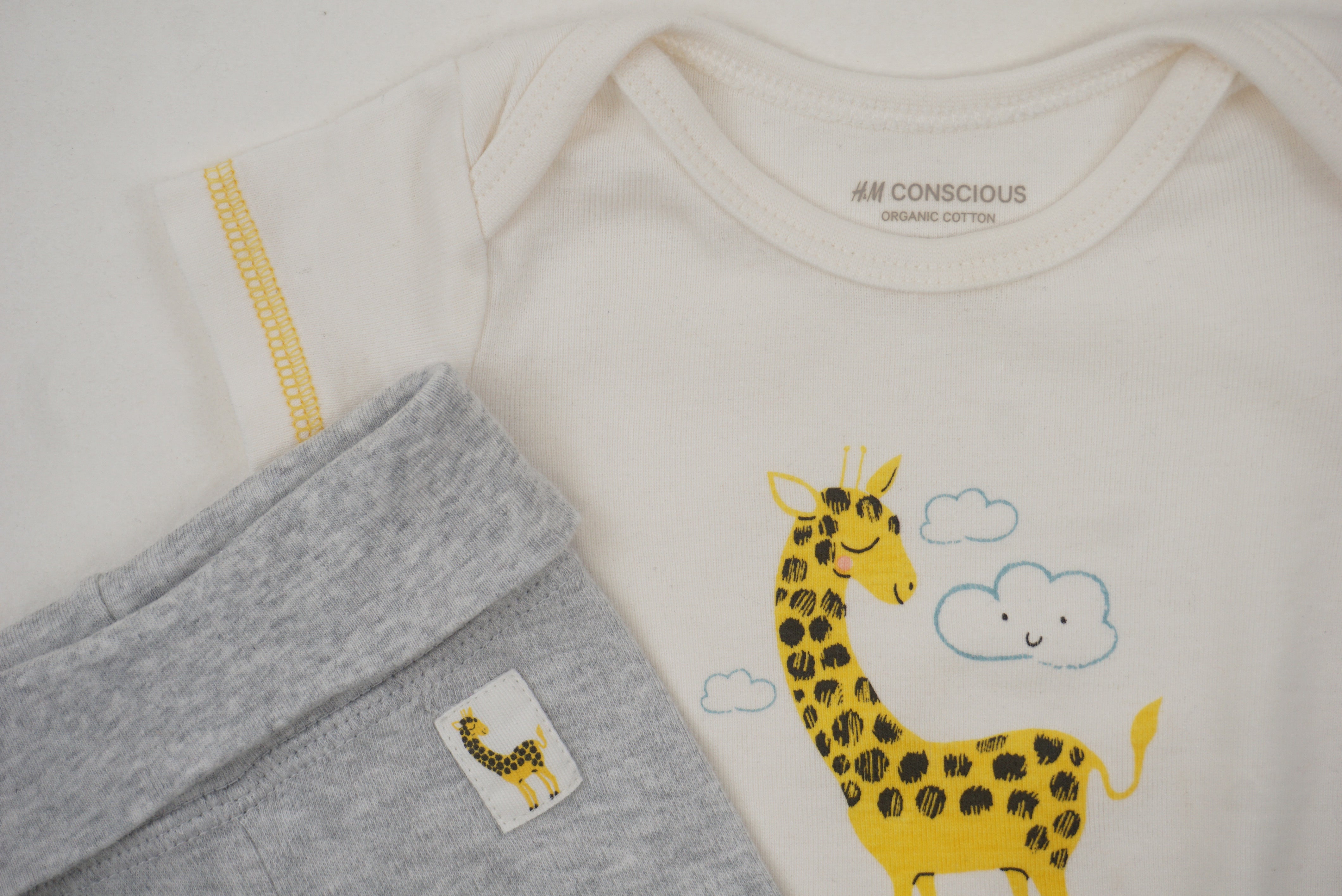 Ensemble Multicolore - 0/1 mois