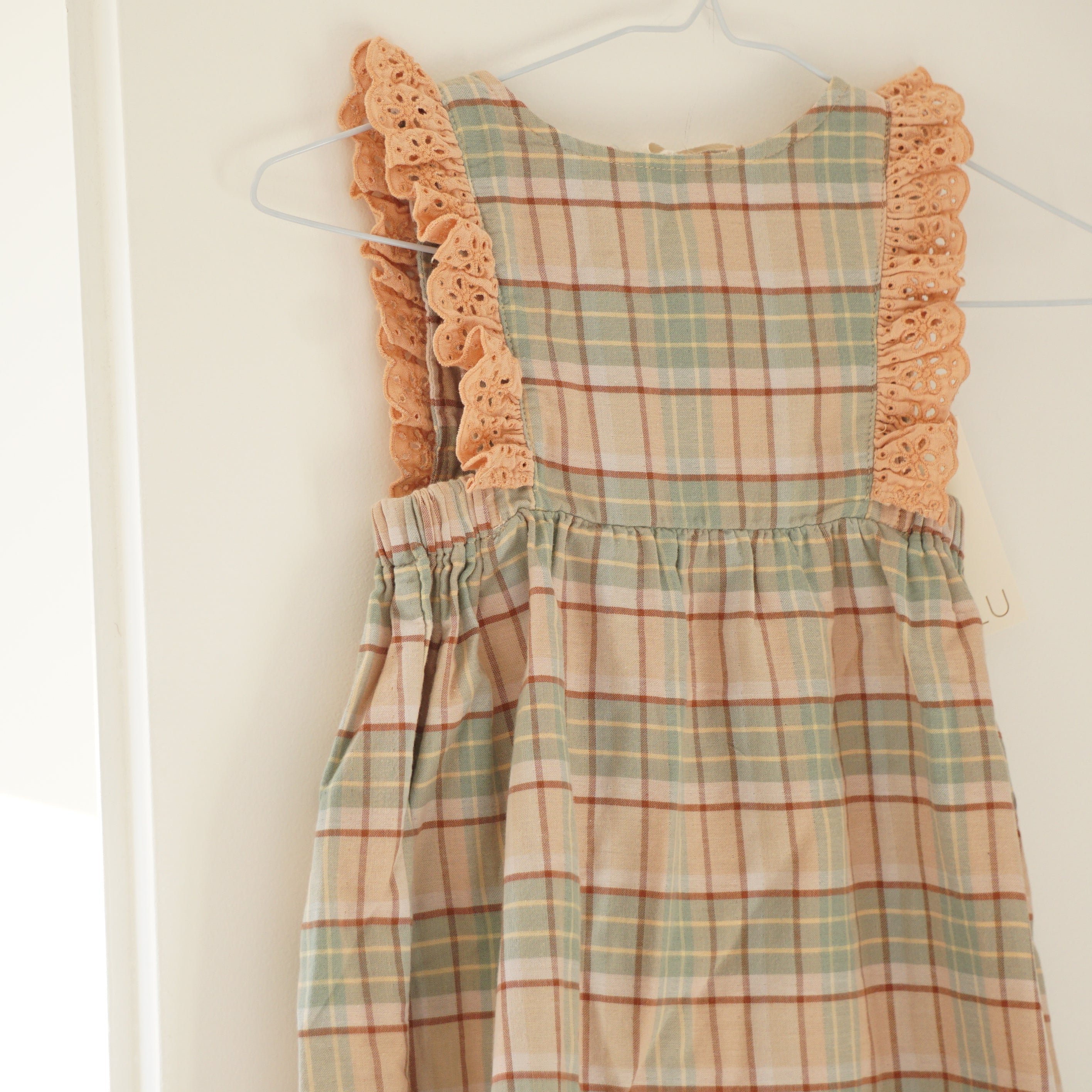 Robe Multicolore - 4 ans (neuf)