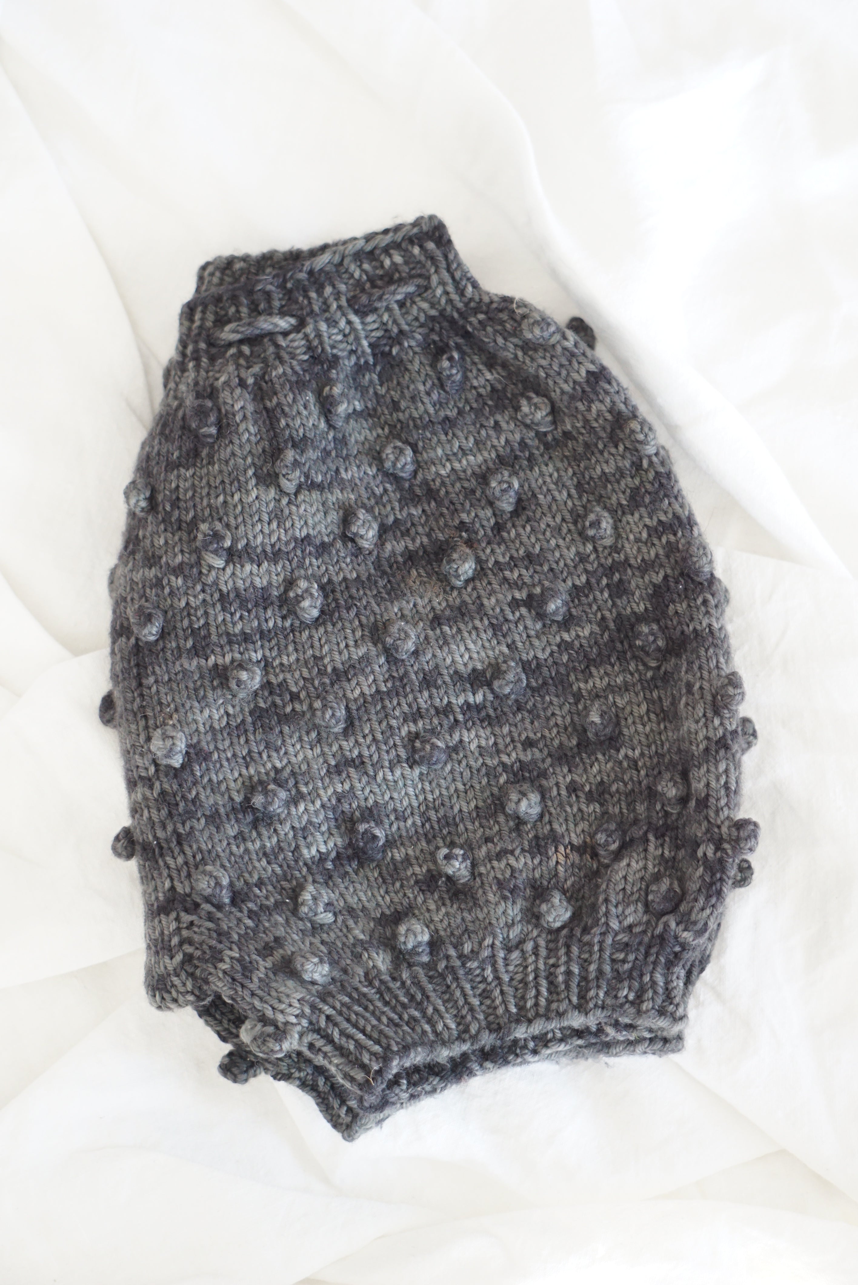 Bloomer Gris - 24 mois