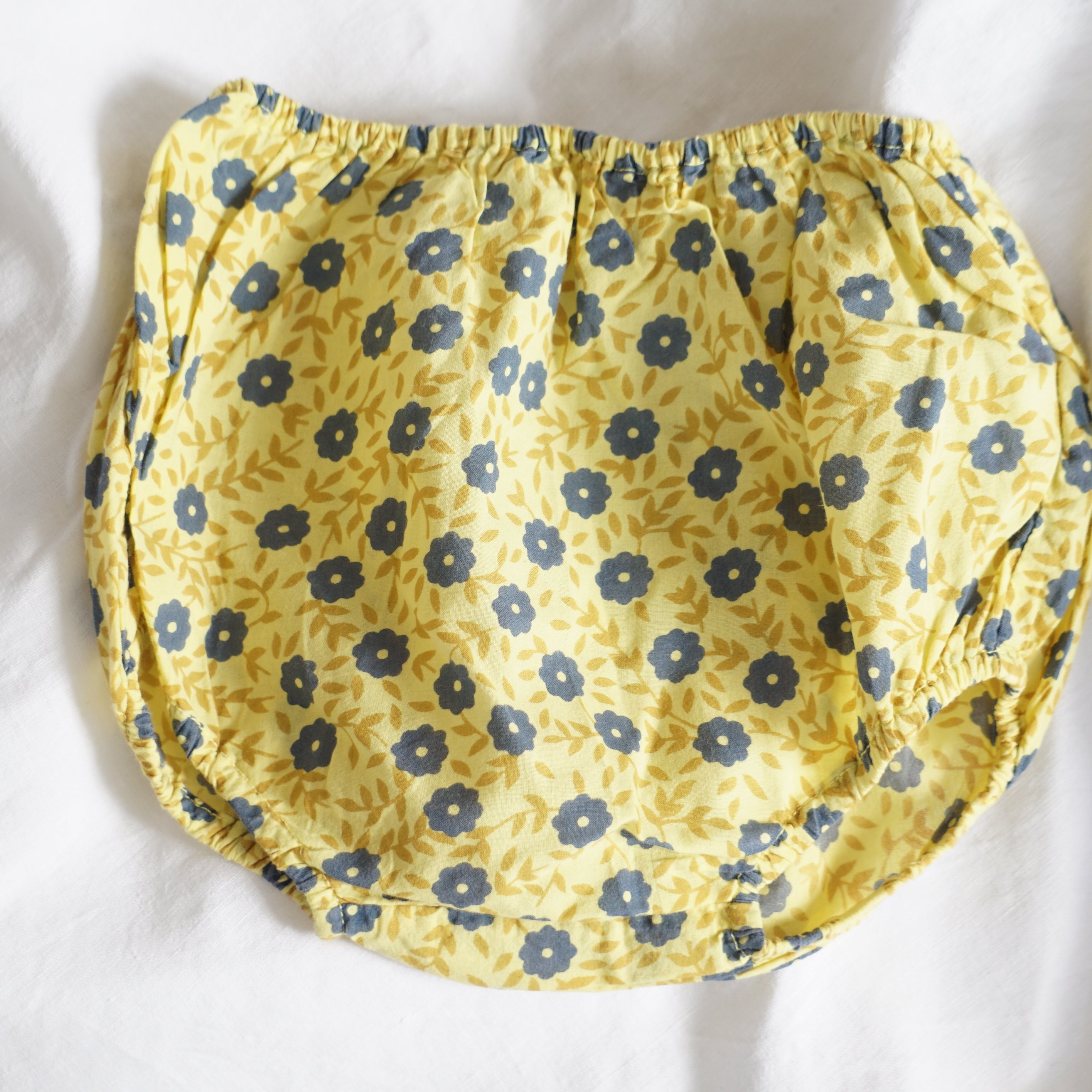 Bloomer Jaune - 6 mois