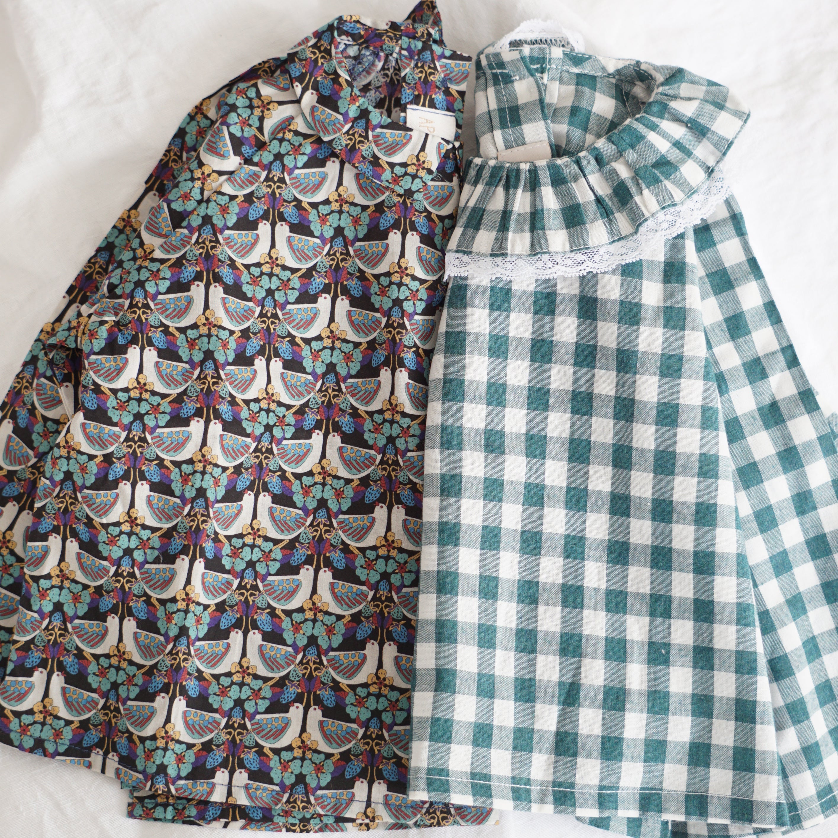 Blouse Multicolore - 6 mois