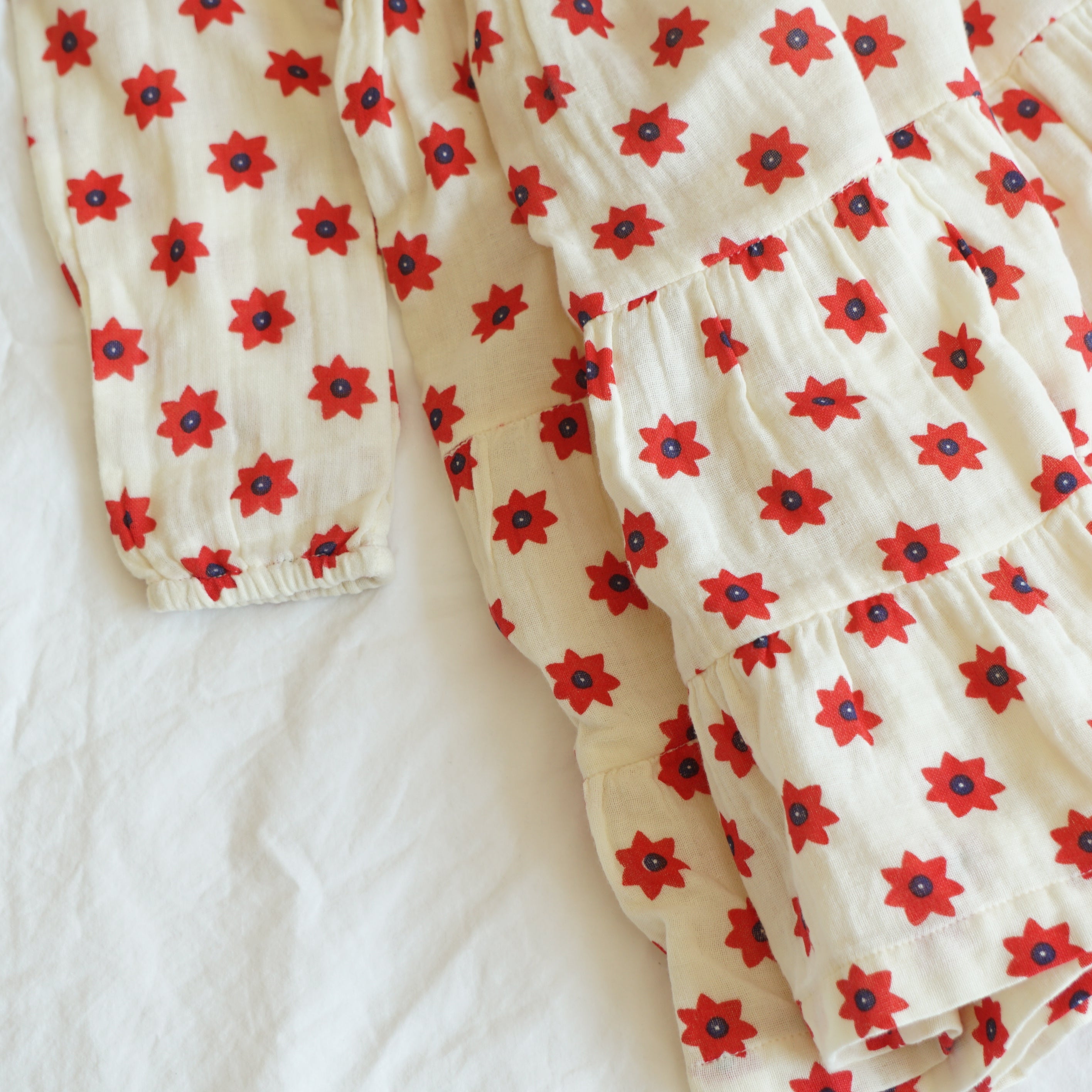 Robe Multicolore - 2 ans