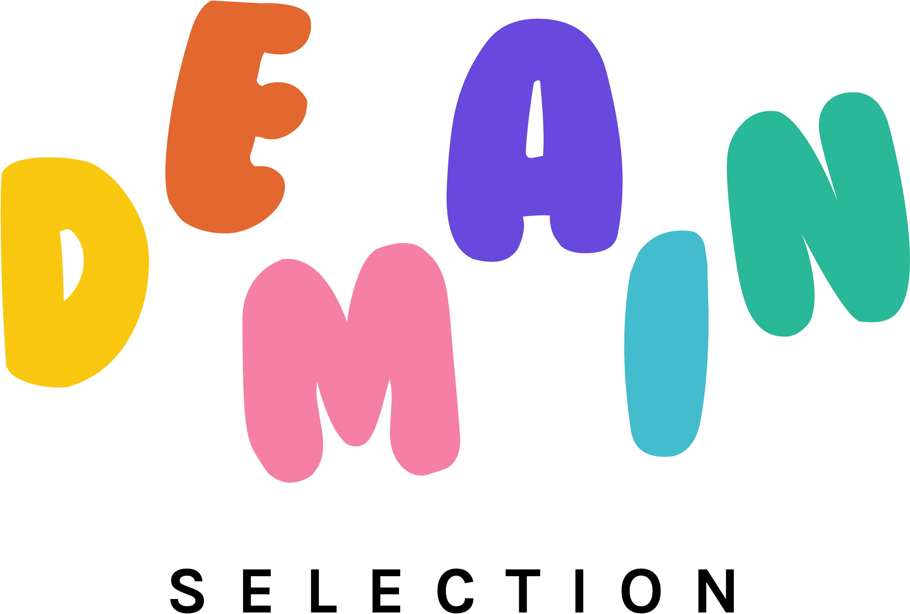 Logo de Demain Sélection