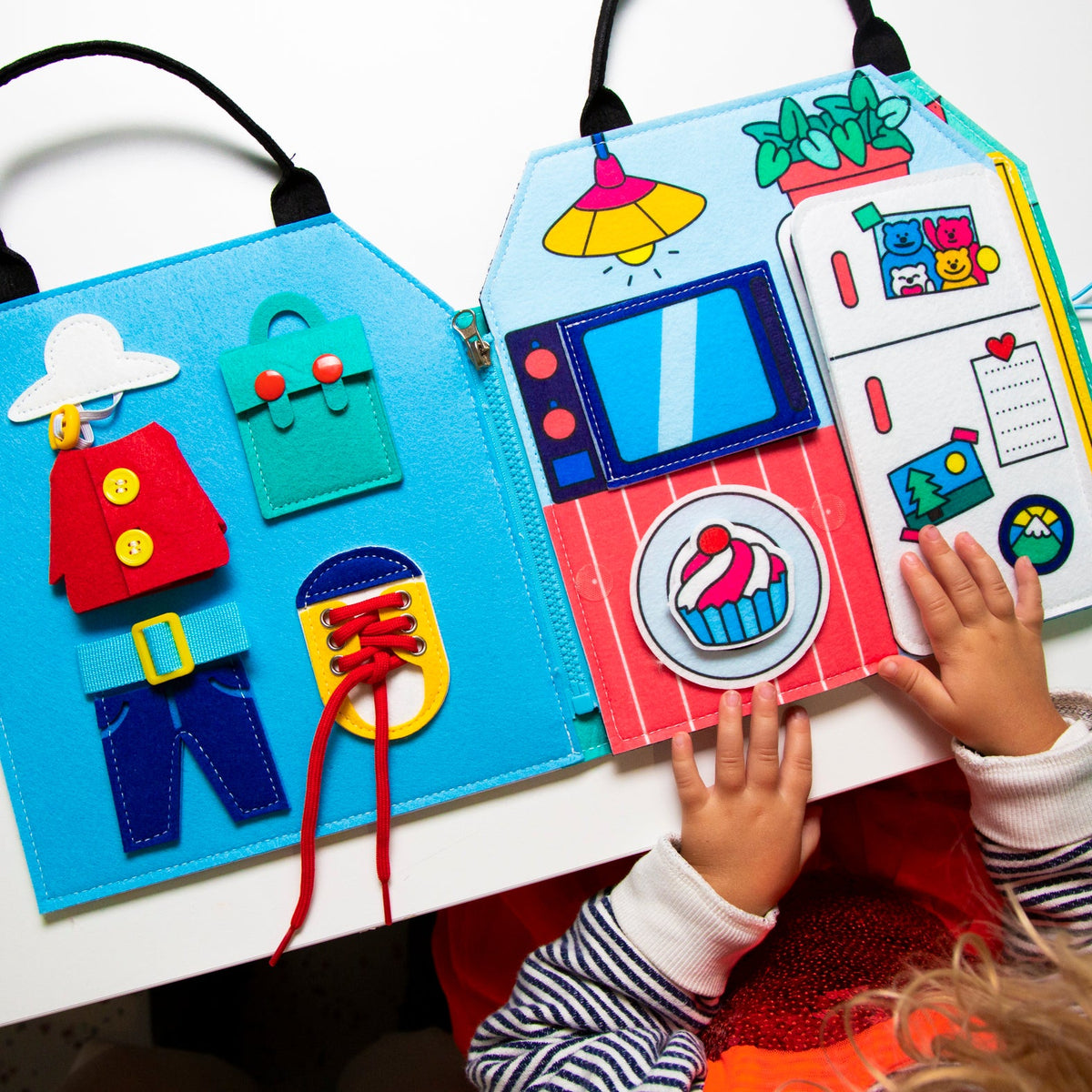 Montessori Playkit My Day