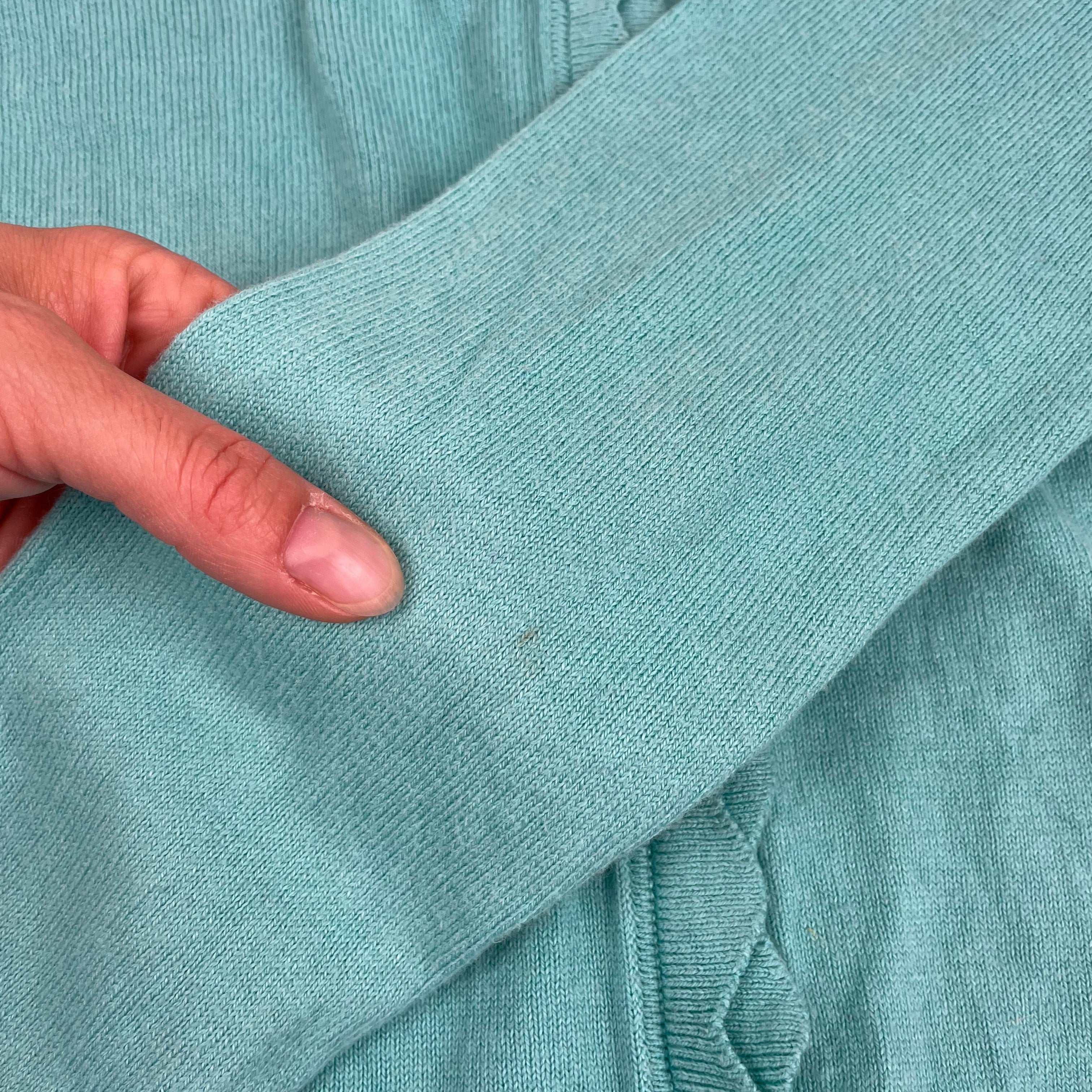 Gilet Turquoise - 10 ans