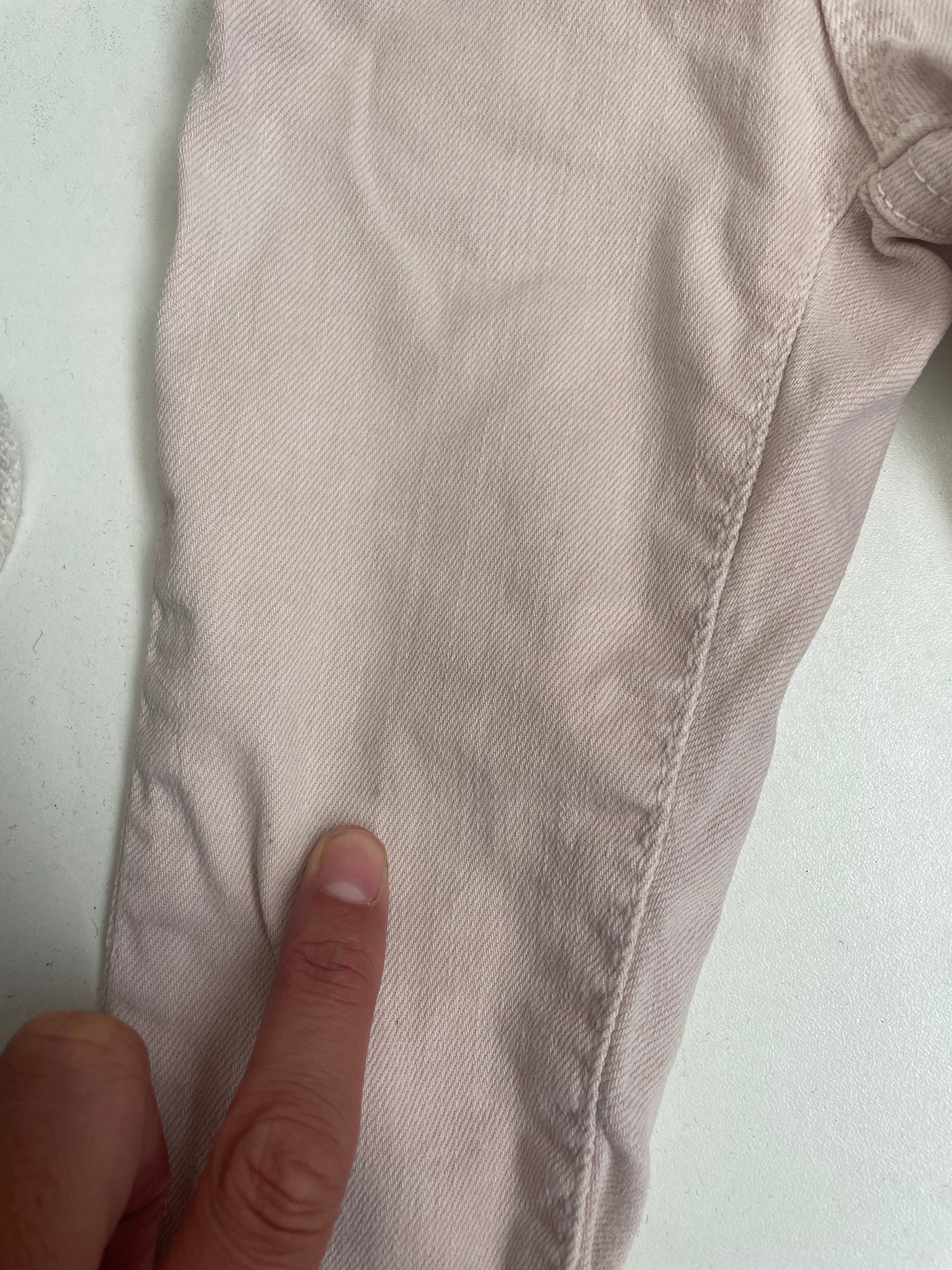 Jean Rose - 12/18 mois